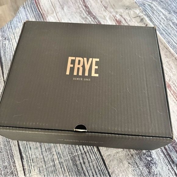 Frye EUC FRYE Campus Banana Tan Leather Chelsea Boots With Box Size US 9.5 / IT 39.5 - 3 Thumbnail