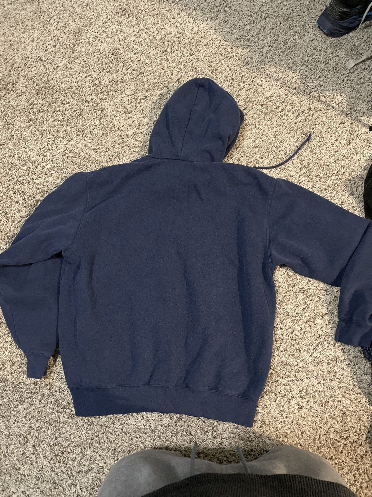 Nike Vinage nike braves hoodie Size US L / EU 52-54 / 3 - 1 Thumbnail