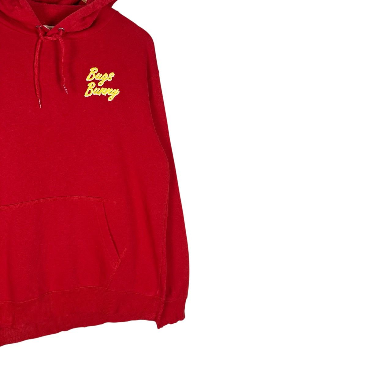 Warner Bros LOONEY TUNES BUGS BUNNY HOODIE SWEATSHIRT Size US L / EU 52-54 / 3 - 6 Thumbnail