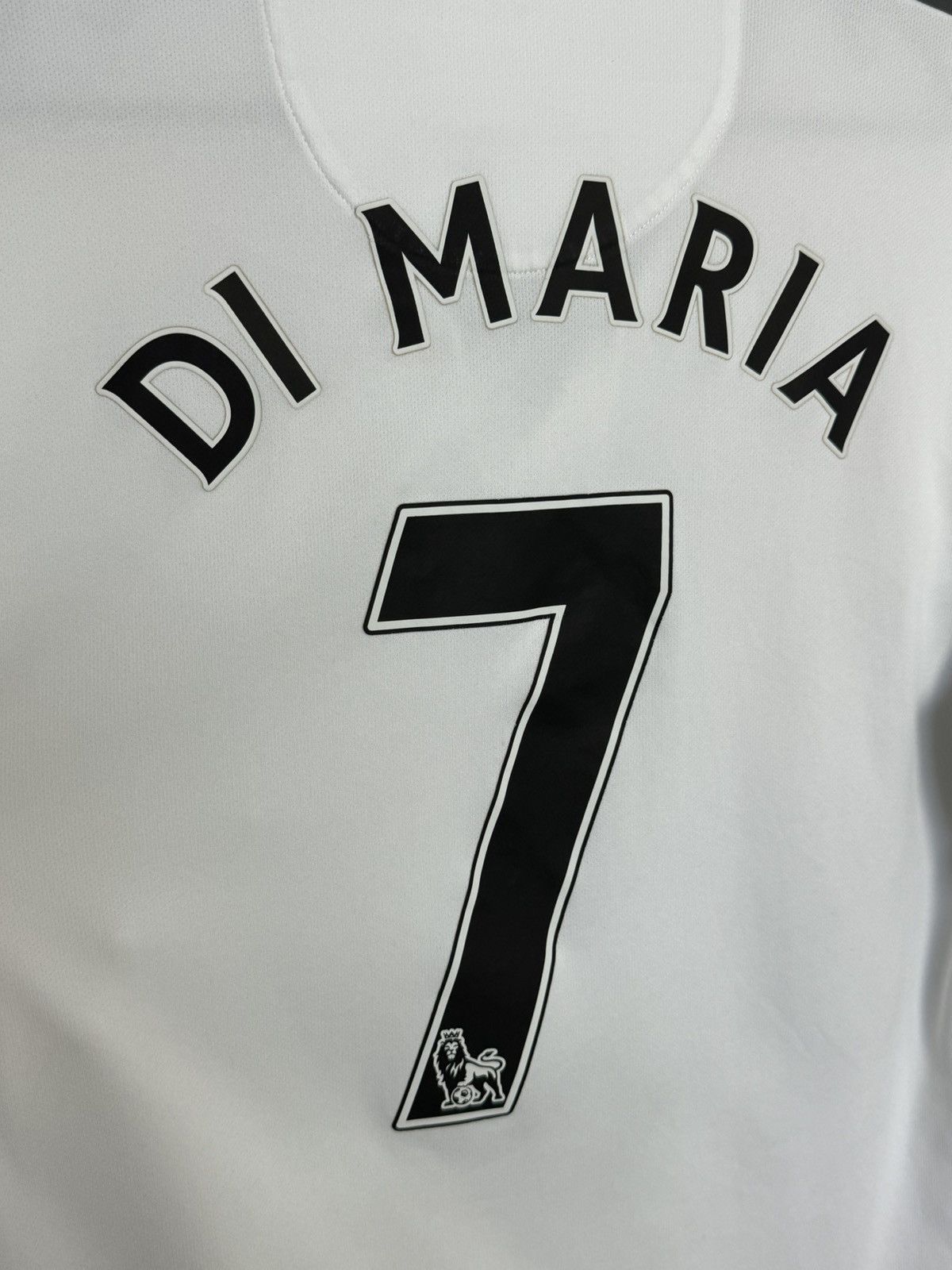 Nike Manchester United 14/15 Away Di Maria Football Jersey Size US S / EU 44-46 / 1 - 3 Thumbnail
