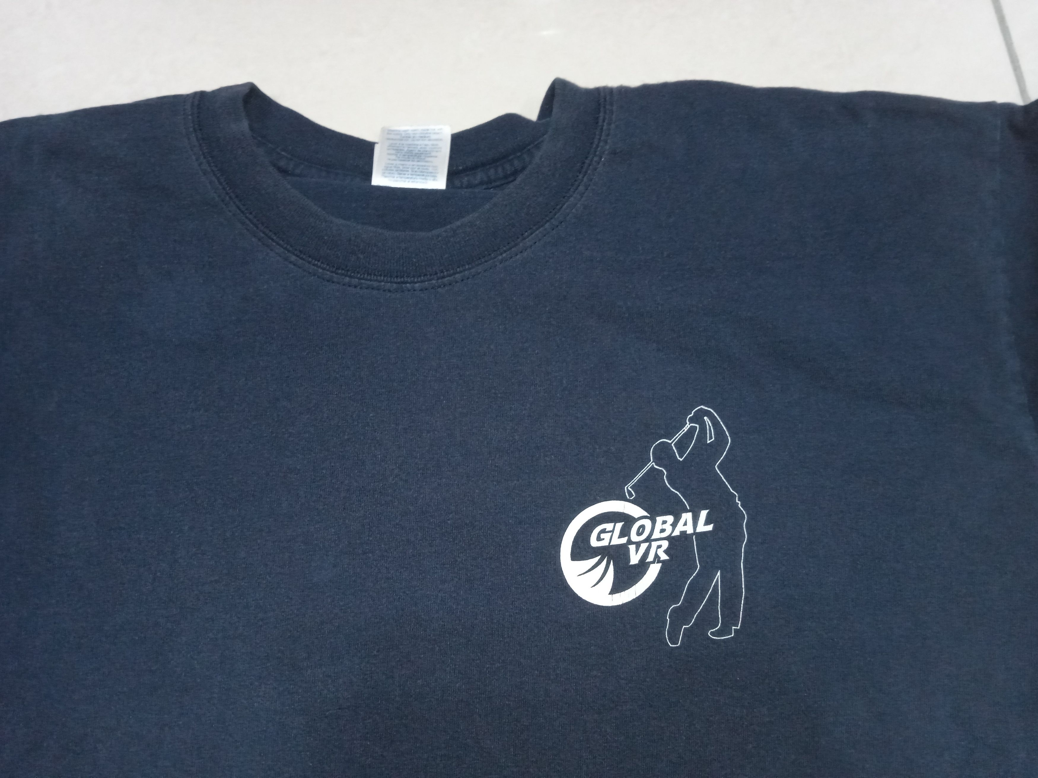 Vintage Vintage 2000s EA Sports PGA Tour T-Shirt Size US XL / EU 56 / 4 - 4 Thumbnail