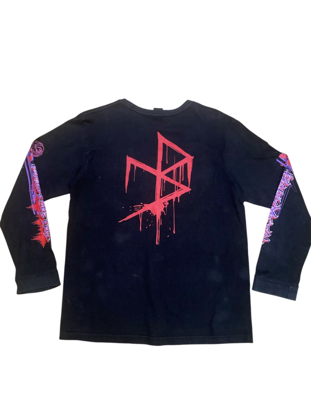 Band Tees × Japanese Brand Babymetal Size US L / EU 52-54 / 3 - 2 Thumbnail