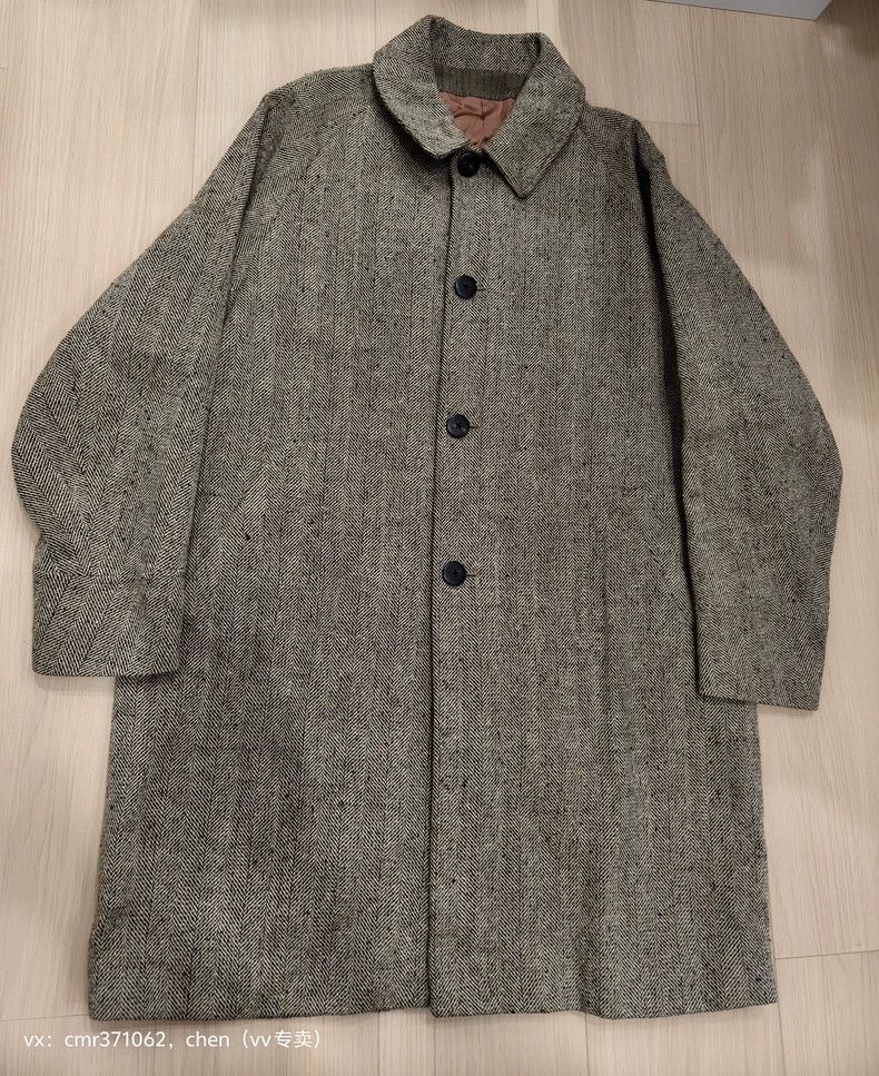 最終値下 新品 visvim REMI COAT HB TWEED REMI COAT HB TWEED | Visvim Official North American Web Store