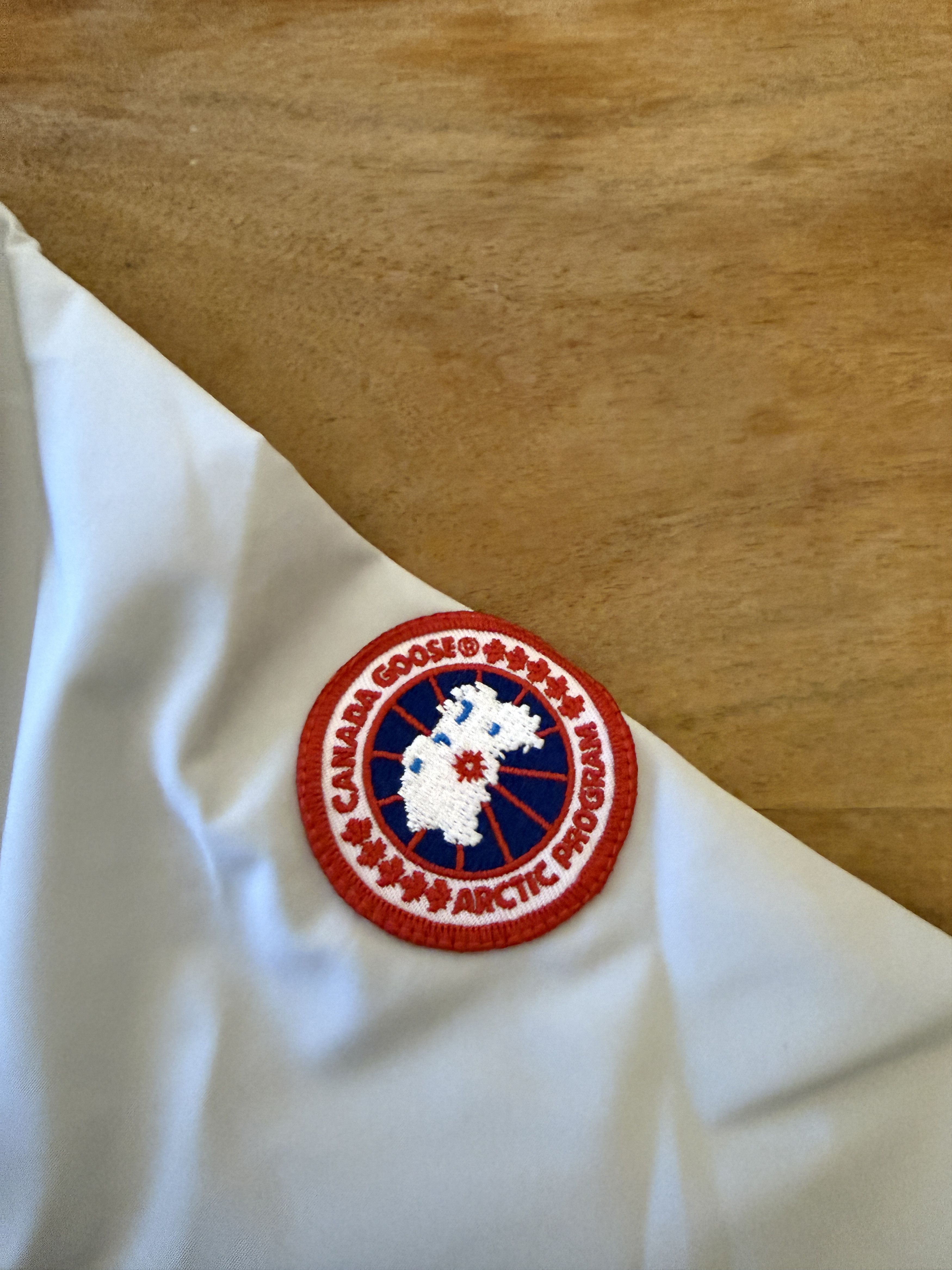 Canada Goose Canada Goose Elmira Jacket - Size Small - Silverbirch Size S / US 4 / IT 40 - 7 Thumbnail