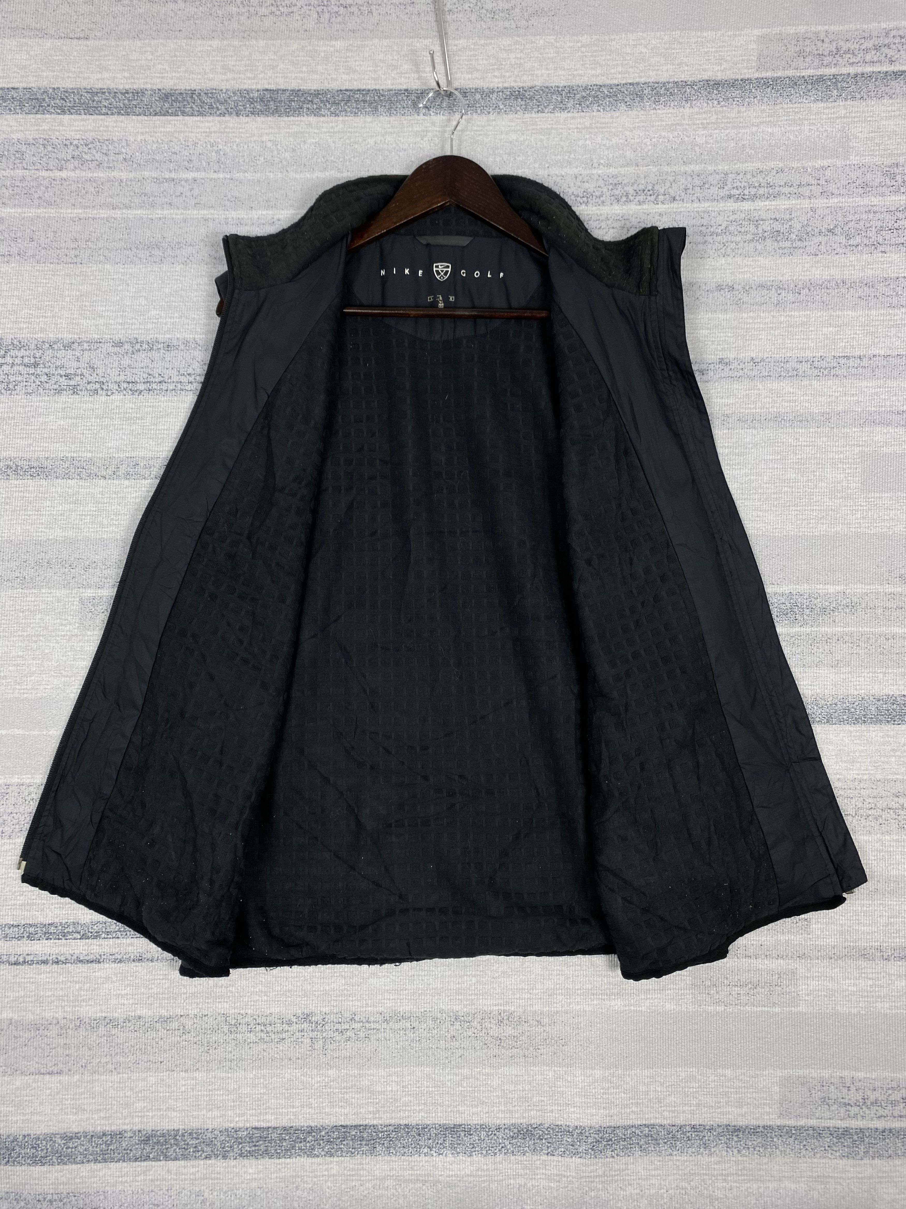 Nike × Vintage Vintage Nike Golf Vest Size US L / EU 52-54 / 3 - 7 Thumbnail