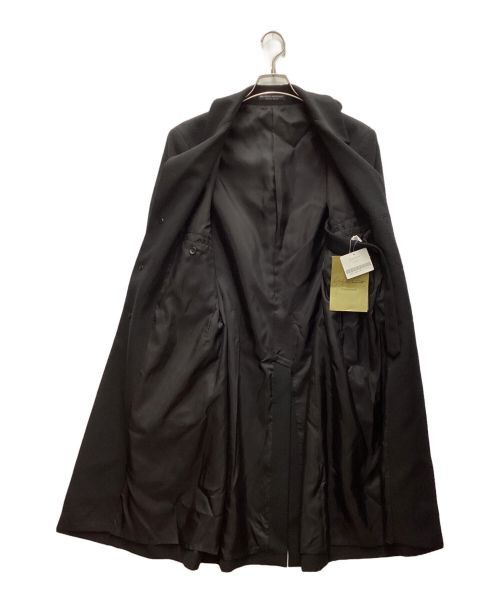 Yohji Yamamoto REGULATION Yohji Yamamoto LAPEL LONG JACKET Size US S / EU 44-46 / 1 - 3 Thumbnail