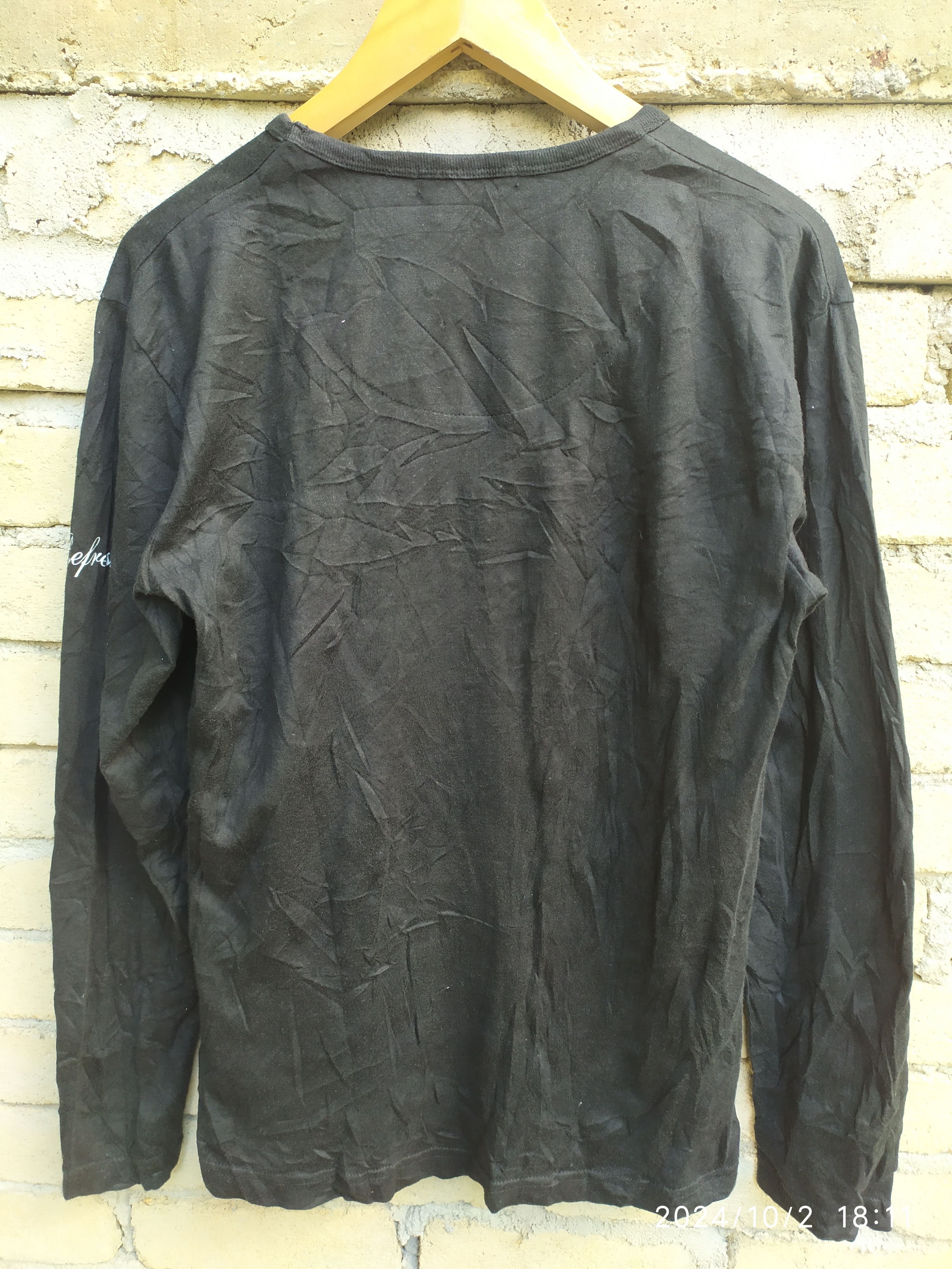Japanese Brand Japanese Hol- Brook Long Sleeve Shirt Size US M / EU 48-50 / 2 - 2 Thumbnail