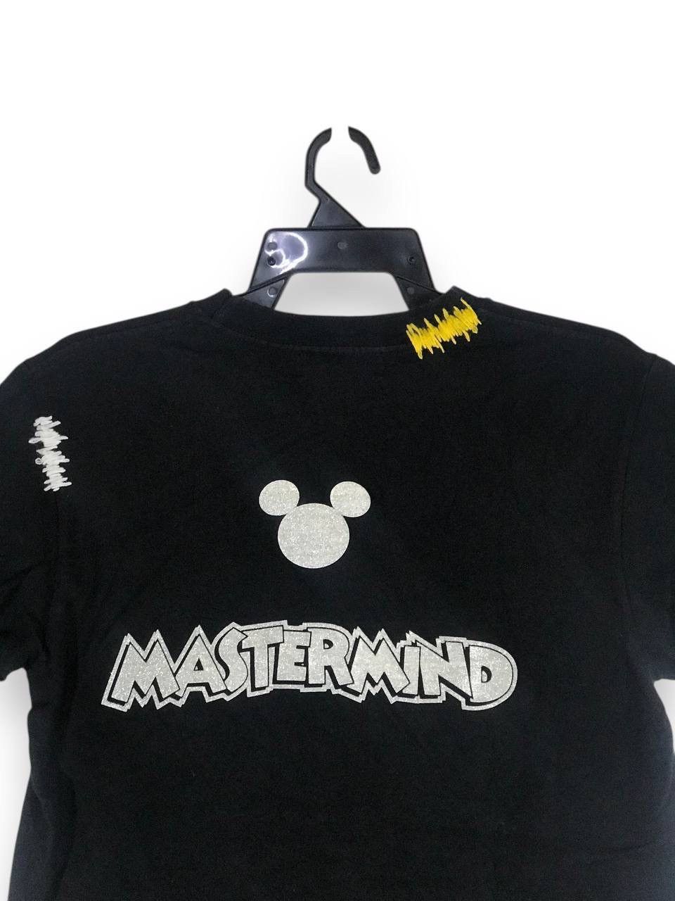 Mastermind Japan rare collaboration mickey mouse Size US M / EU 48-50 / 2 - 5 Thumbnail