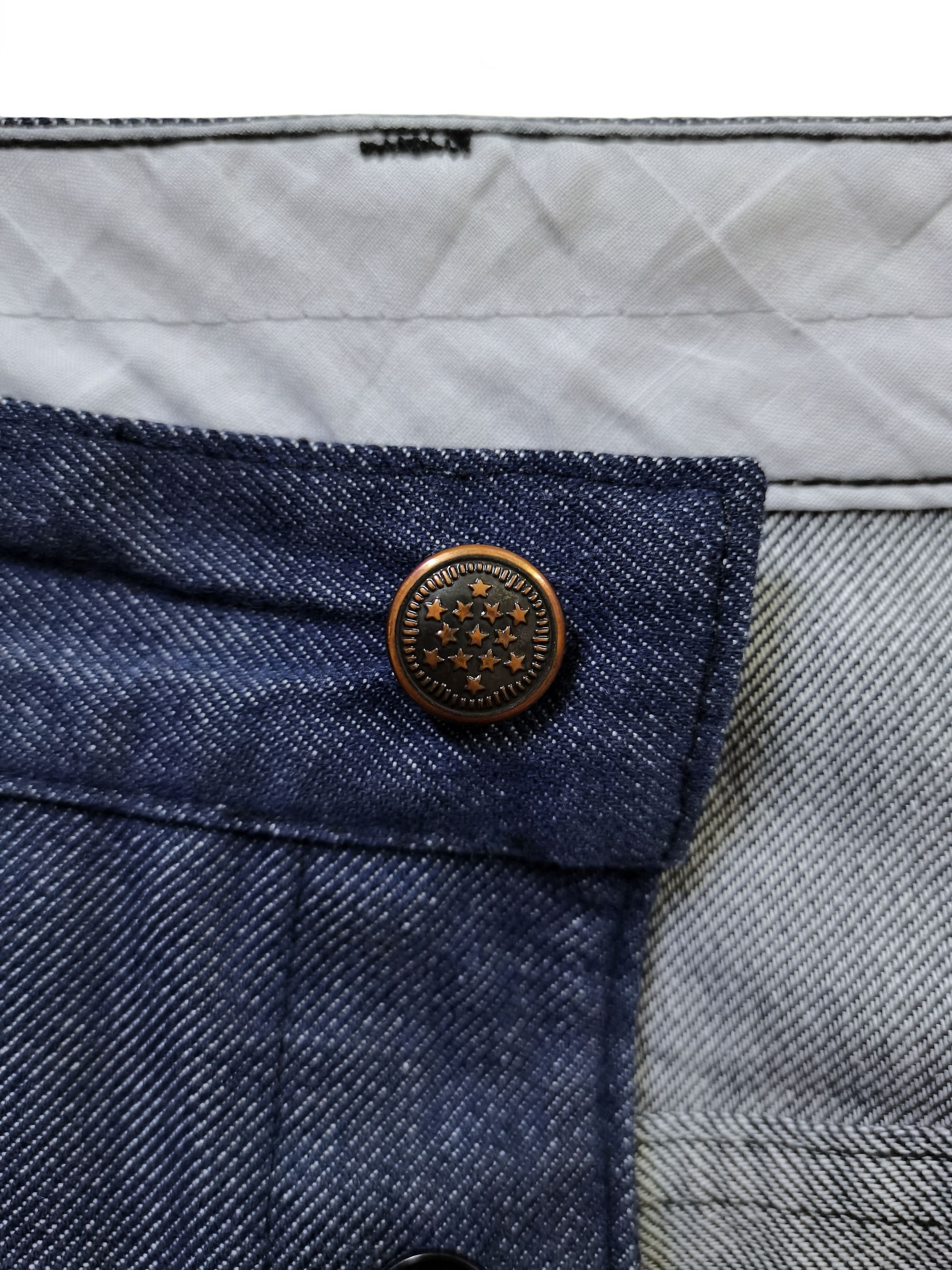 Vetra Vetra France Workwear Vintage Carpenter Jeans Size US 37 - 23 Thumbnail