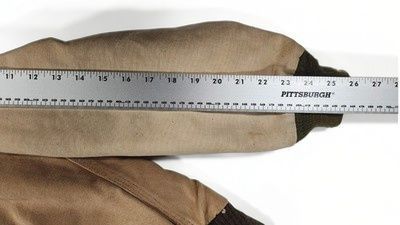Carhartt Carhartt JQ166 Detroit Jacket 1990 Archive Canvas Coat L Size US L / EU 52-54 / 3 - 9 Thumbnail
