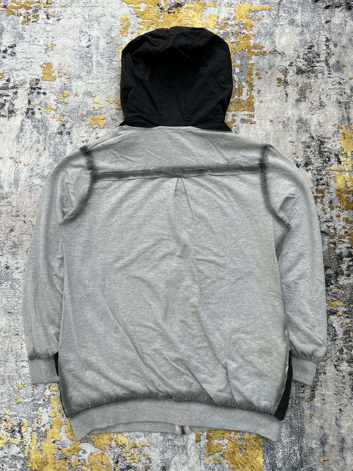 Hysteric Glamour STUDDED VERY NICE DESIGN ZIP HOODIE I6W9 LGB PUNK STYLE Size US L / EU 52-54 / 3 - 7 Thumbnail