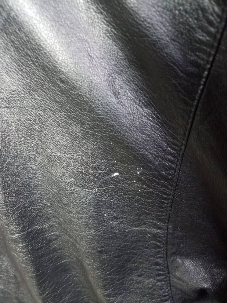 ALAIN DELON × Vintage Alain Delon Black Leather Jacket Size US L / EU 52-54 / 3 - 9 Thumbnail