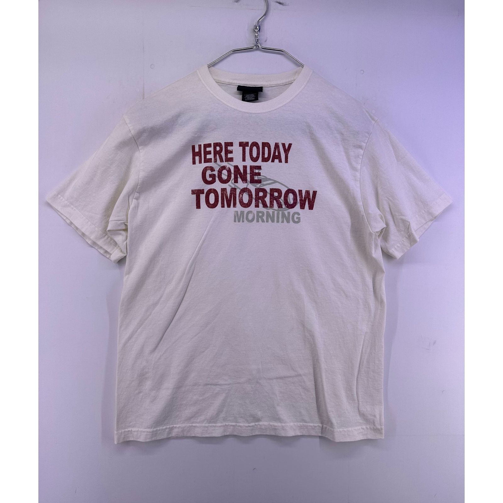 & Other Stories Here Today Gone Tomorrow No Boundaries Tshirt Size M Size US M / EU 48-50 / 2 - 2 Thumbnail