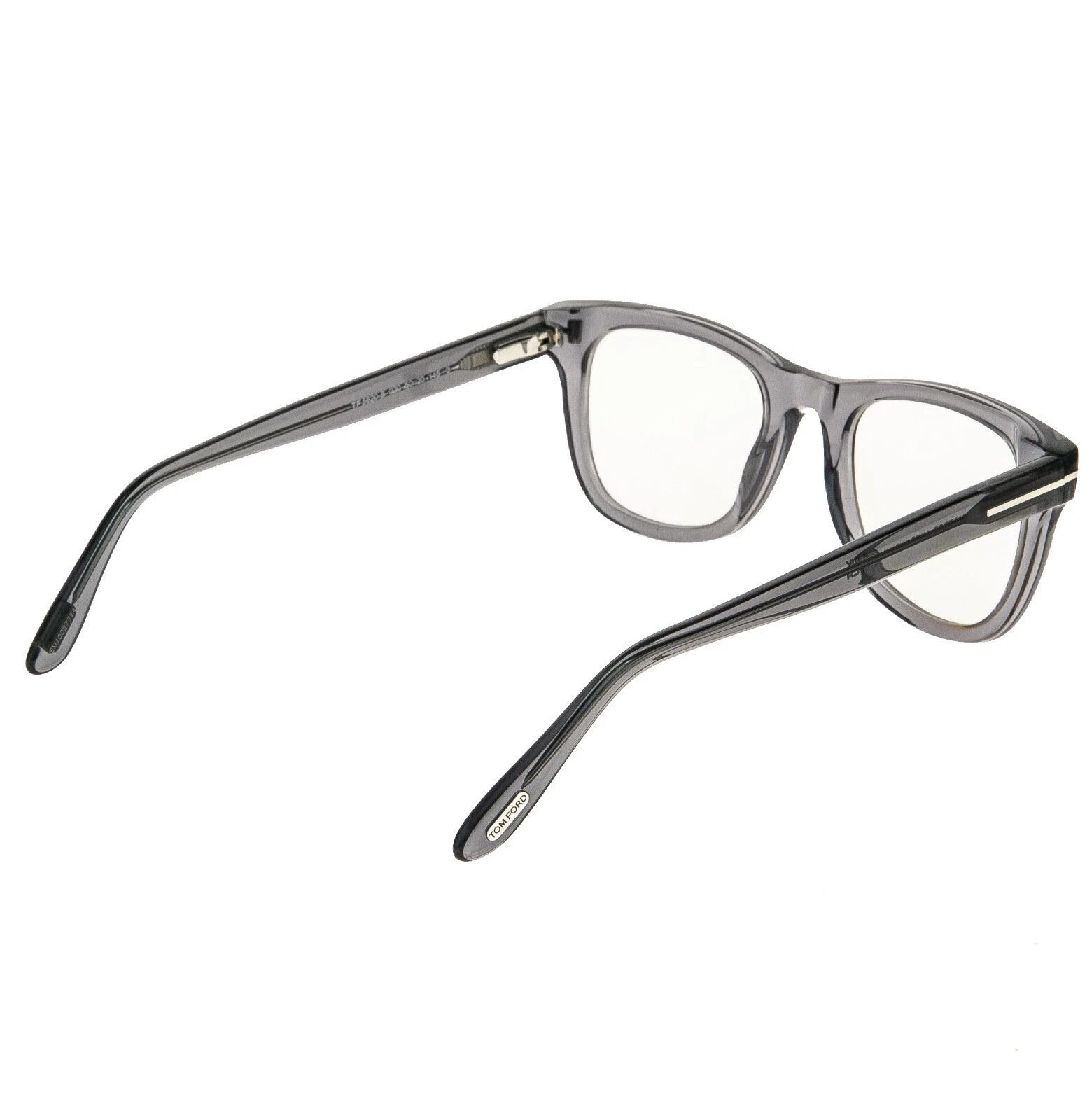 Tom Ford TOM FORD TF5820B 020 Crystal Gray Light Block 5820 FT5820 Size ONE SIZE - 2 Thumbnail