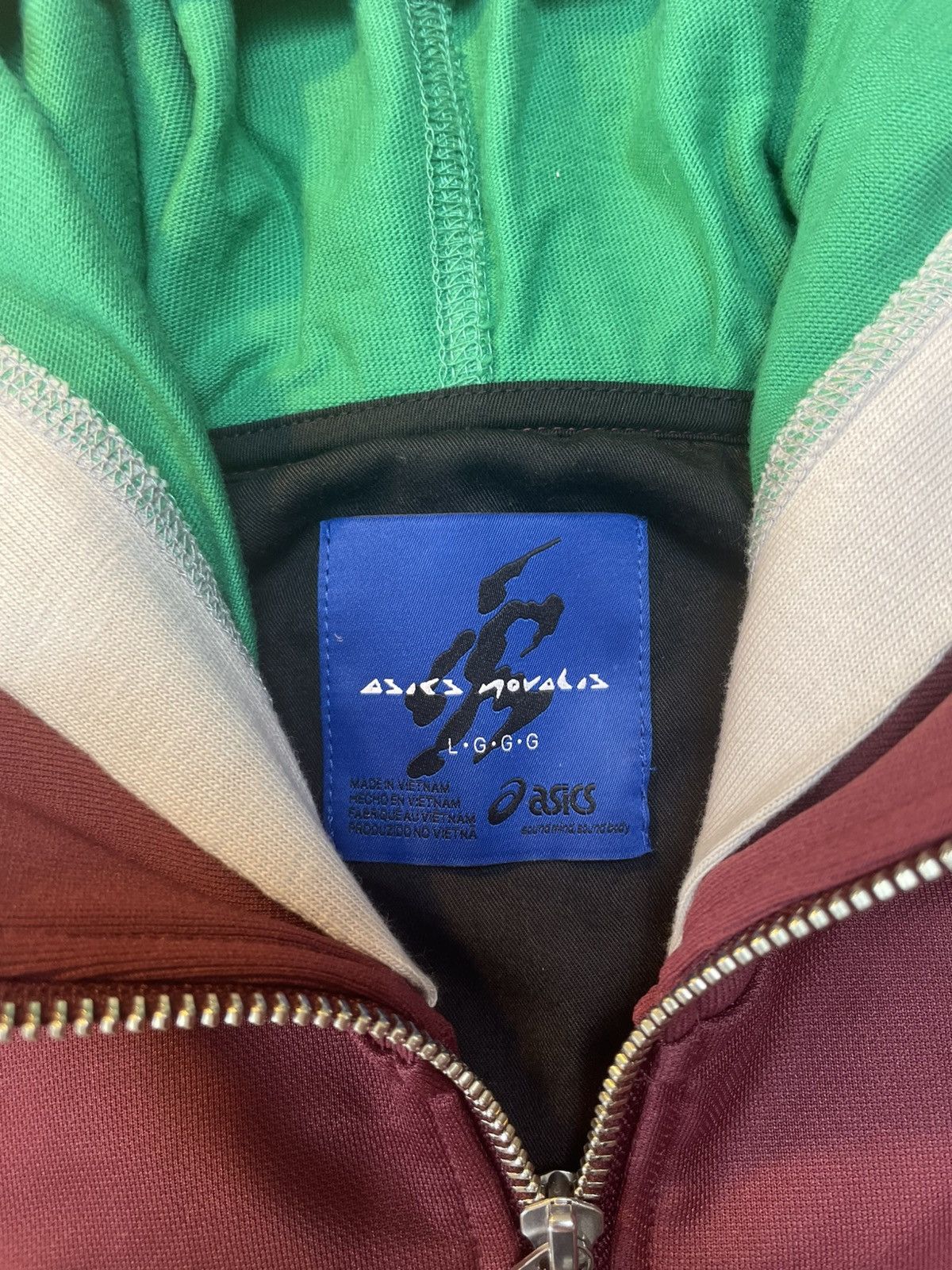 Asics × Kiko Kostadinov Veste de survêtement Kiko Kostadinov Asics Novalis Size US L / EU 52-54 / 3 - 5 Thumbnail