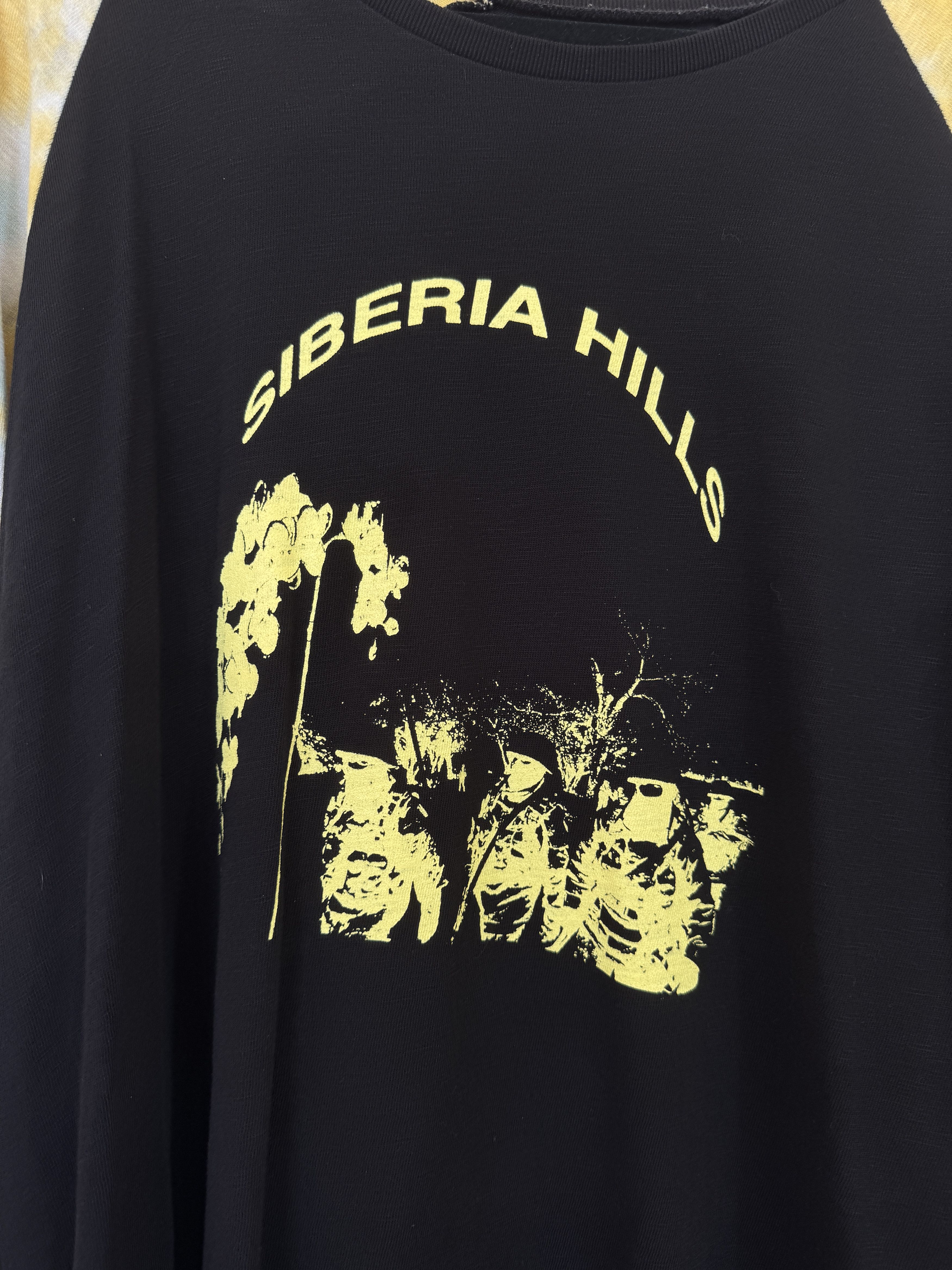 Siberia Hills Siberia Hills Woodstock TieDye L/S Size US XL / EU 56 / 4 - 6 Thumbnail