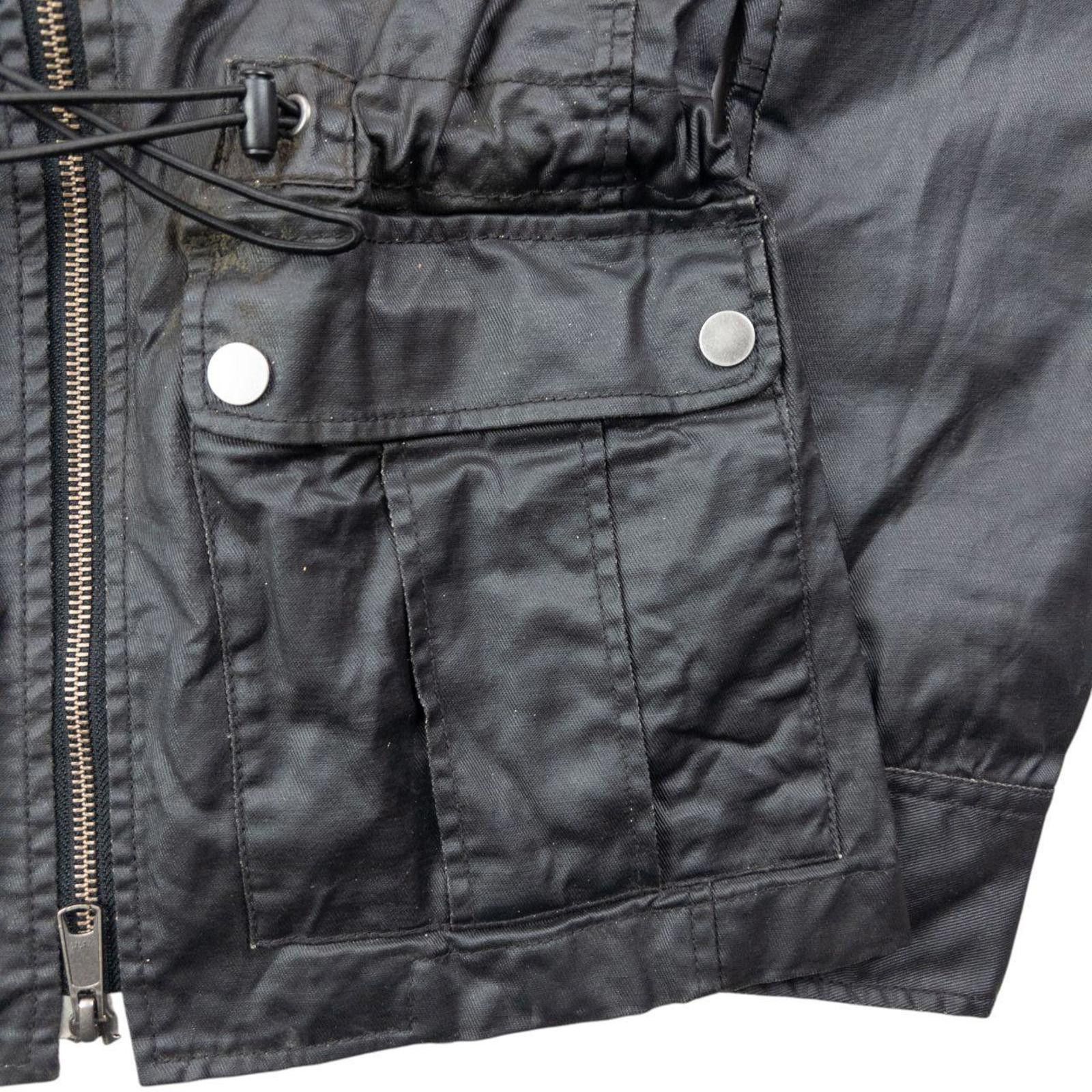 Other Vintage 2000s PPFM Zip Up Military Jacket Size S Size US S / EU 44-46 / 1 - 6 Thumbnail