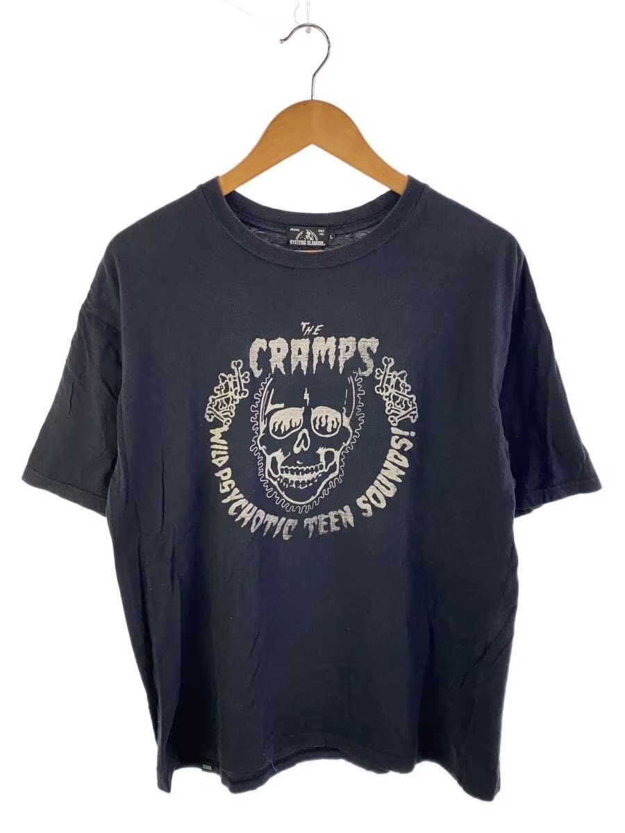Hysteric Glamour The Cramps Skull Tee Size US L / EU 52-54 / 3 - 1 Thumbnail