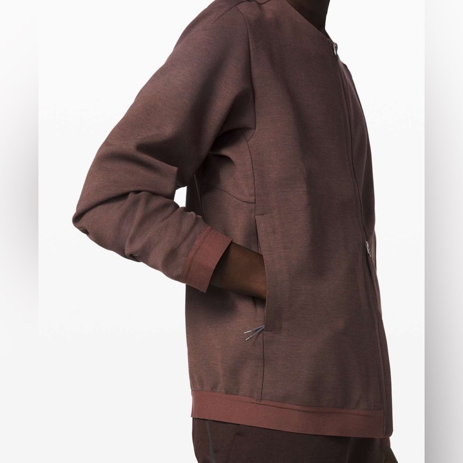 Lululemon The Lab Refract Track Jacket