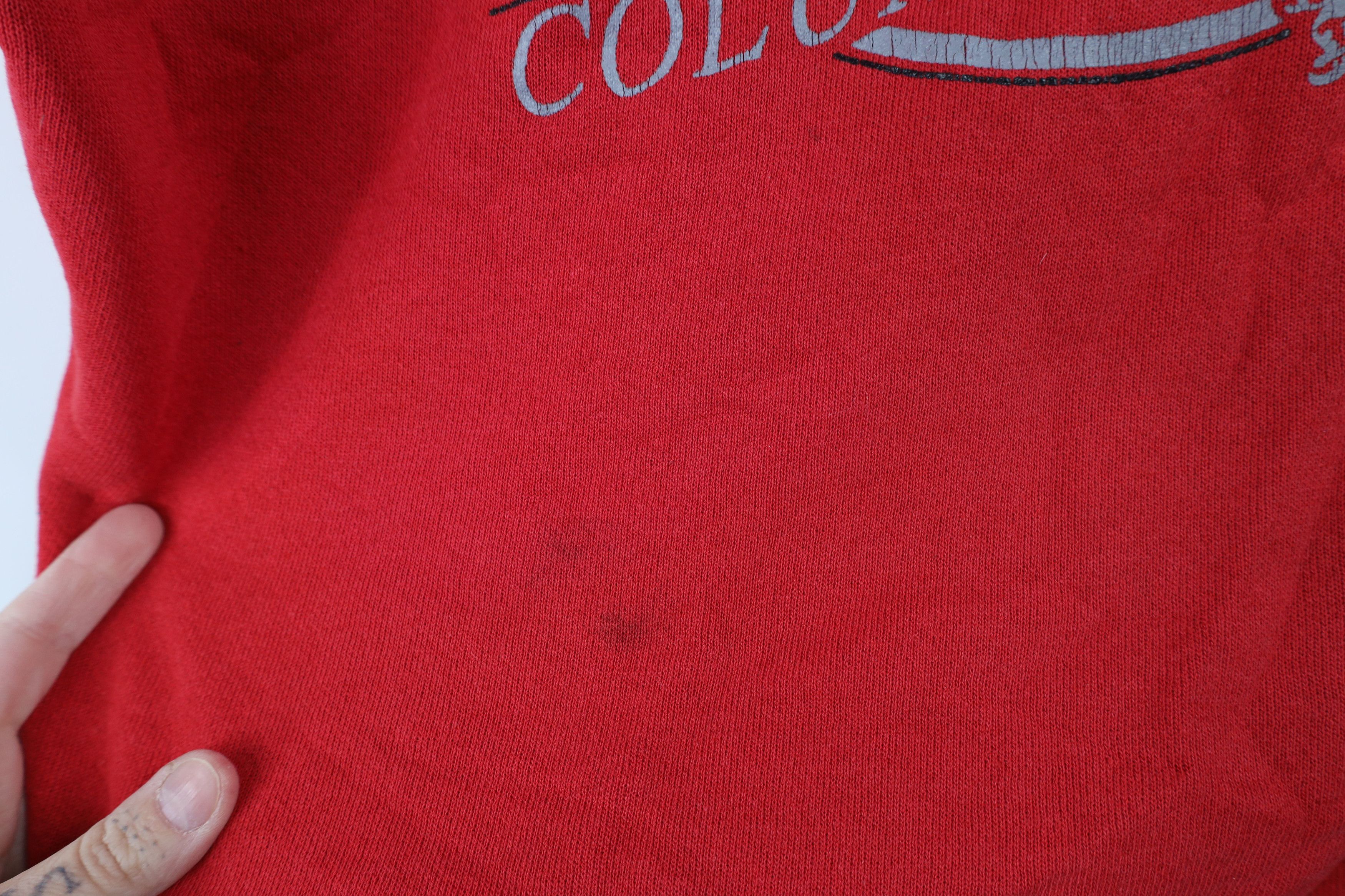 Vintage Vintage 90s Out Ohio State University Crewneck Sweatshirt Size US L / EU 52-54 / 3 - 6 Thumbnail