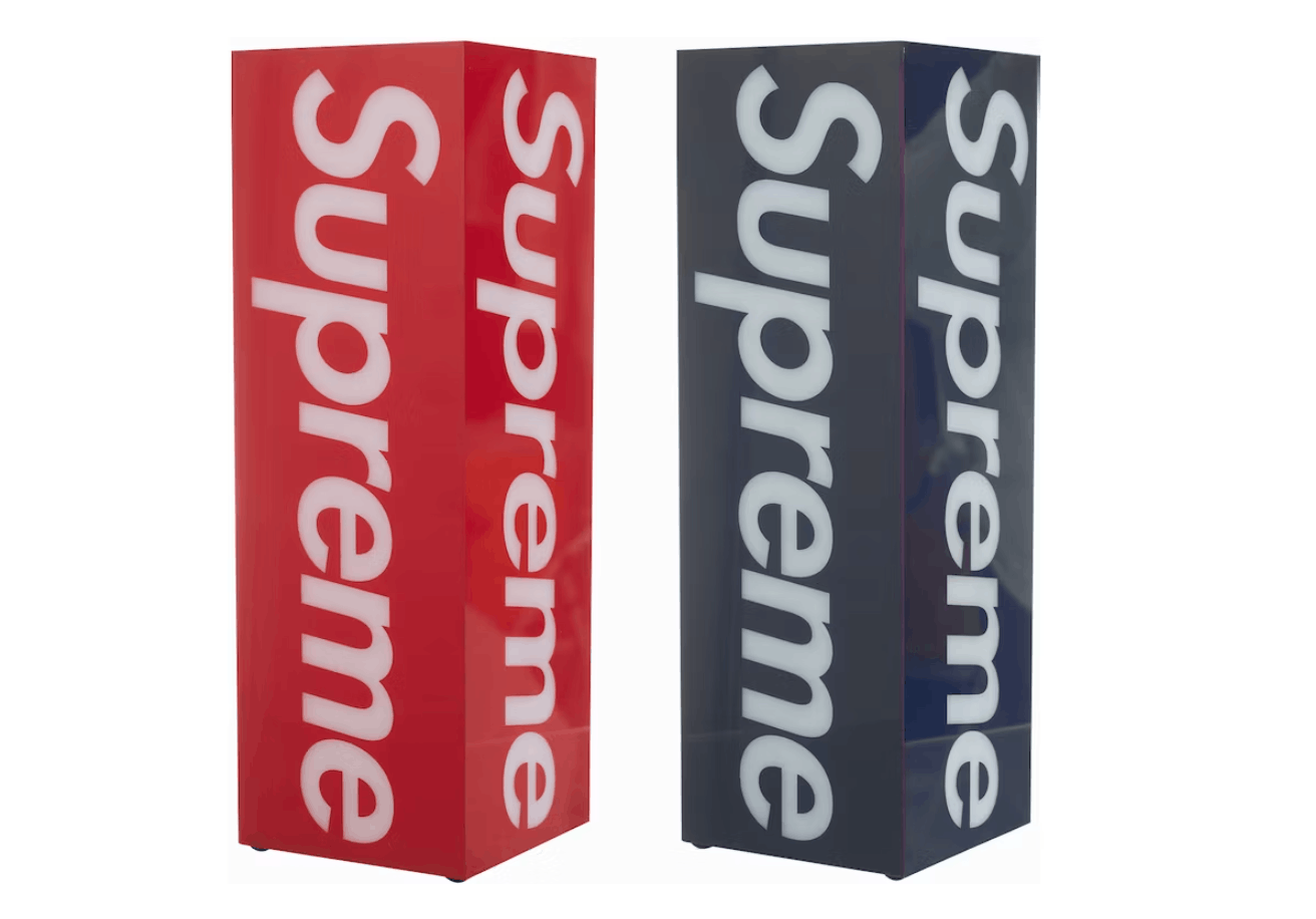 Supreme Supreme Lamp Set Size ONE SIZE - 1 Thumbnail