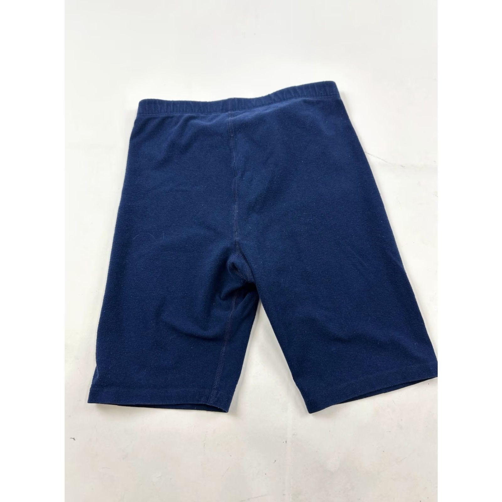 Champion VINTAGE Champion Shorts Women L Blue Volleyball Spandex Bike USA Athletic Size 36" / US 14 / IT 50 - 2 Thumbnail