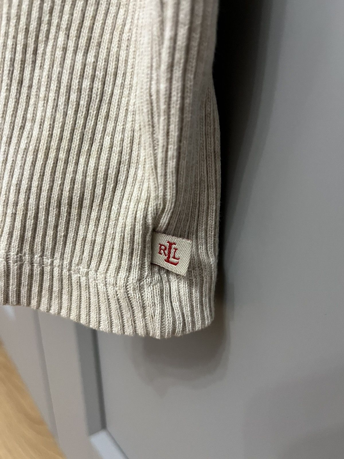 Lauren Ralph Lauren Lauren Ralph Lauren crop t-shirt, size L Size L / US 10 / IT 46 - 5 Thumbnail