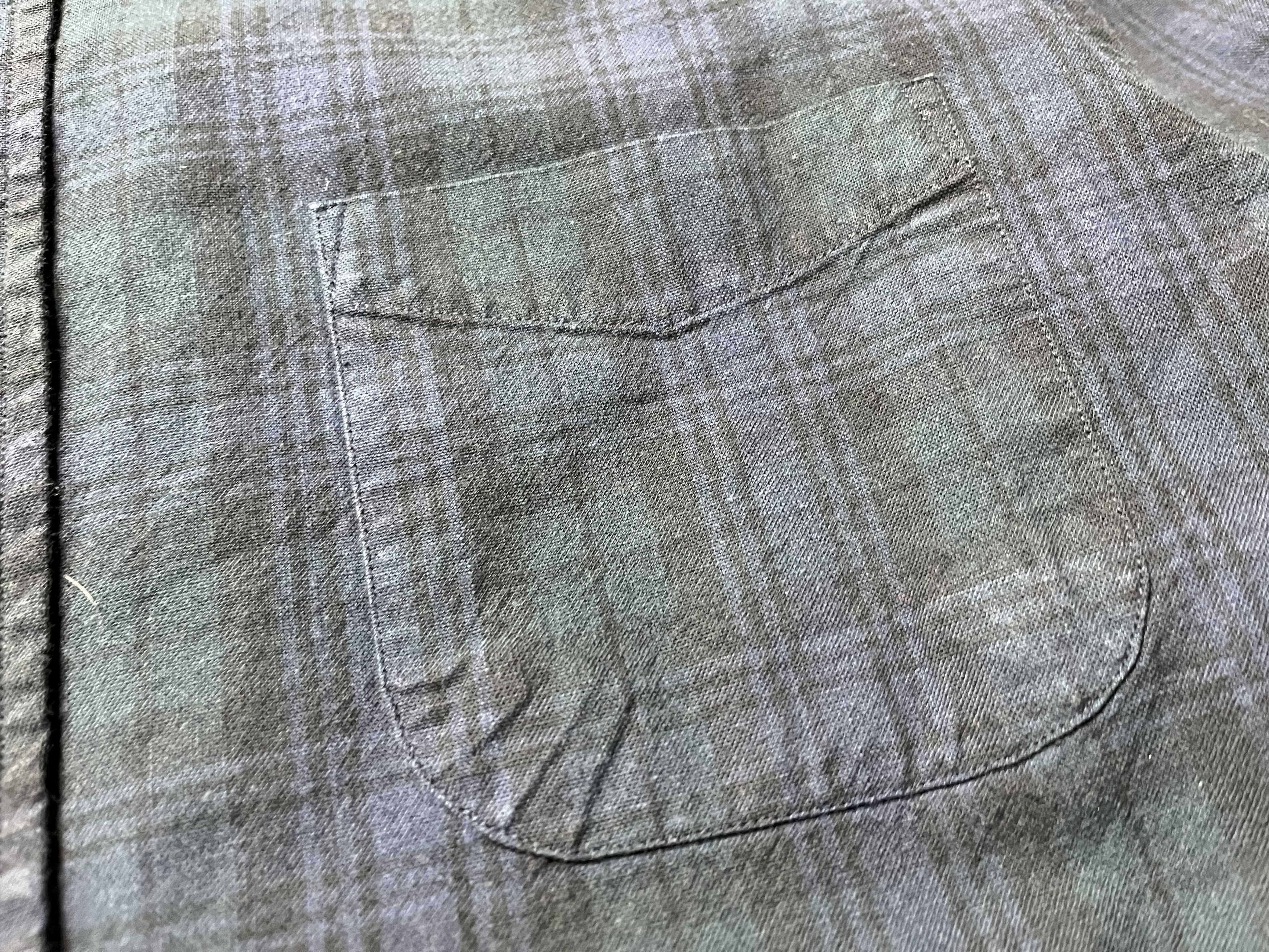 Beams Plus Beams flannel shirts Size US M / EU 48-50 / 2 - 8 Thumbnail