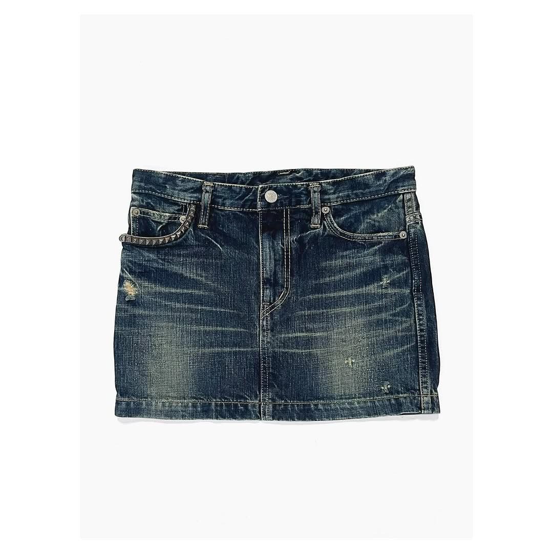 Hysteric Glamour Hysteric Glamour Mini Skirt Size 28" / US 6 / IT 42 - 1 Thumbnail