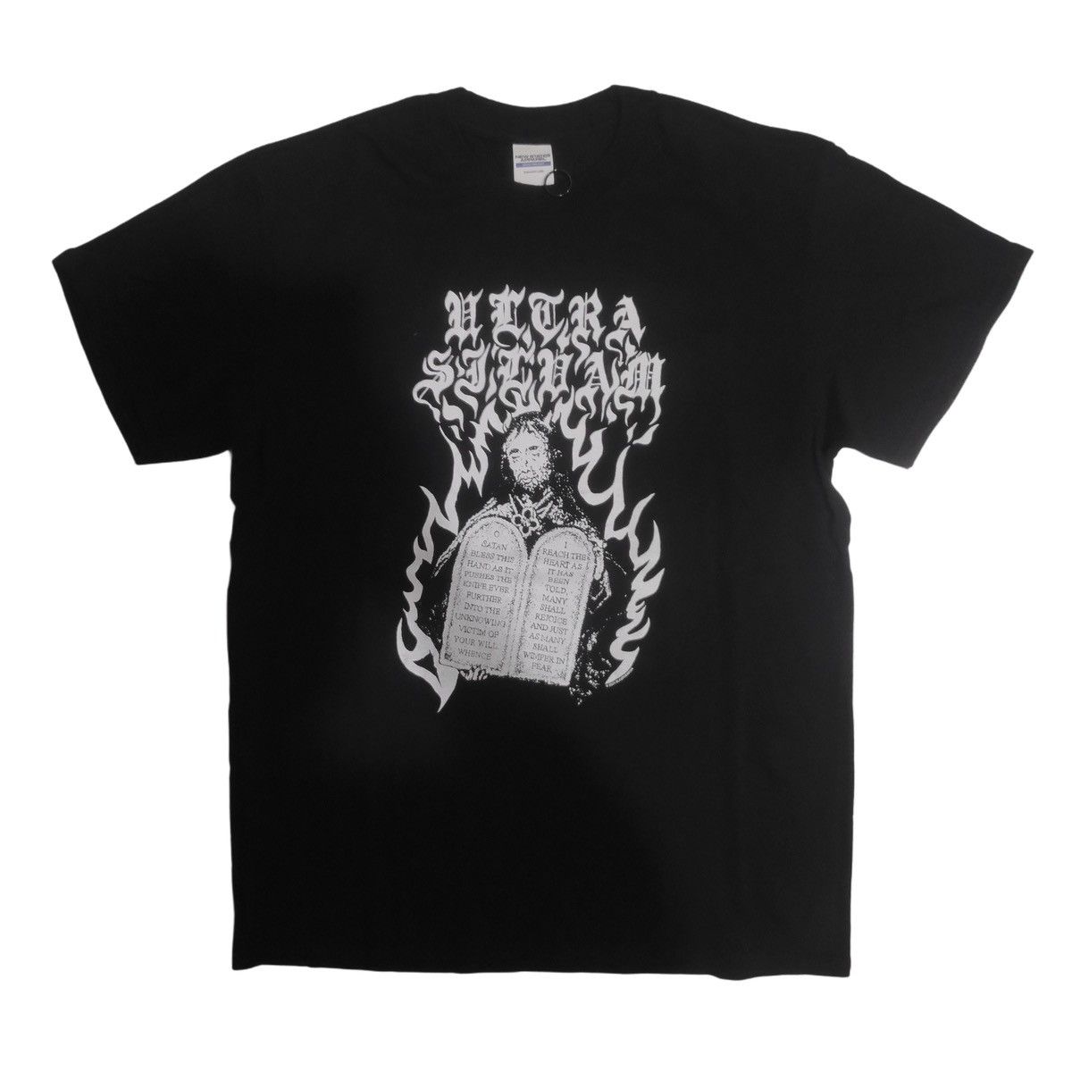 Band Tees Ultra Silvam (Swedish Black Metal) Size US M / EU 48-50 / 2 - 1 Thumbnail