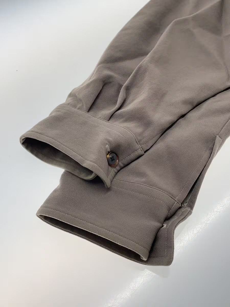 Auralee 🐎 Cargo Wool Shirt Size US XL / EU 56 / 4 - 6 Thumbnail