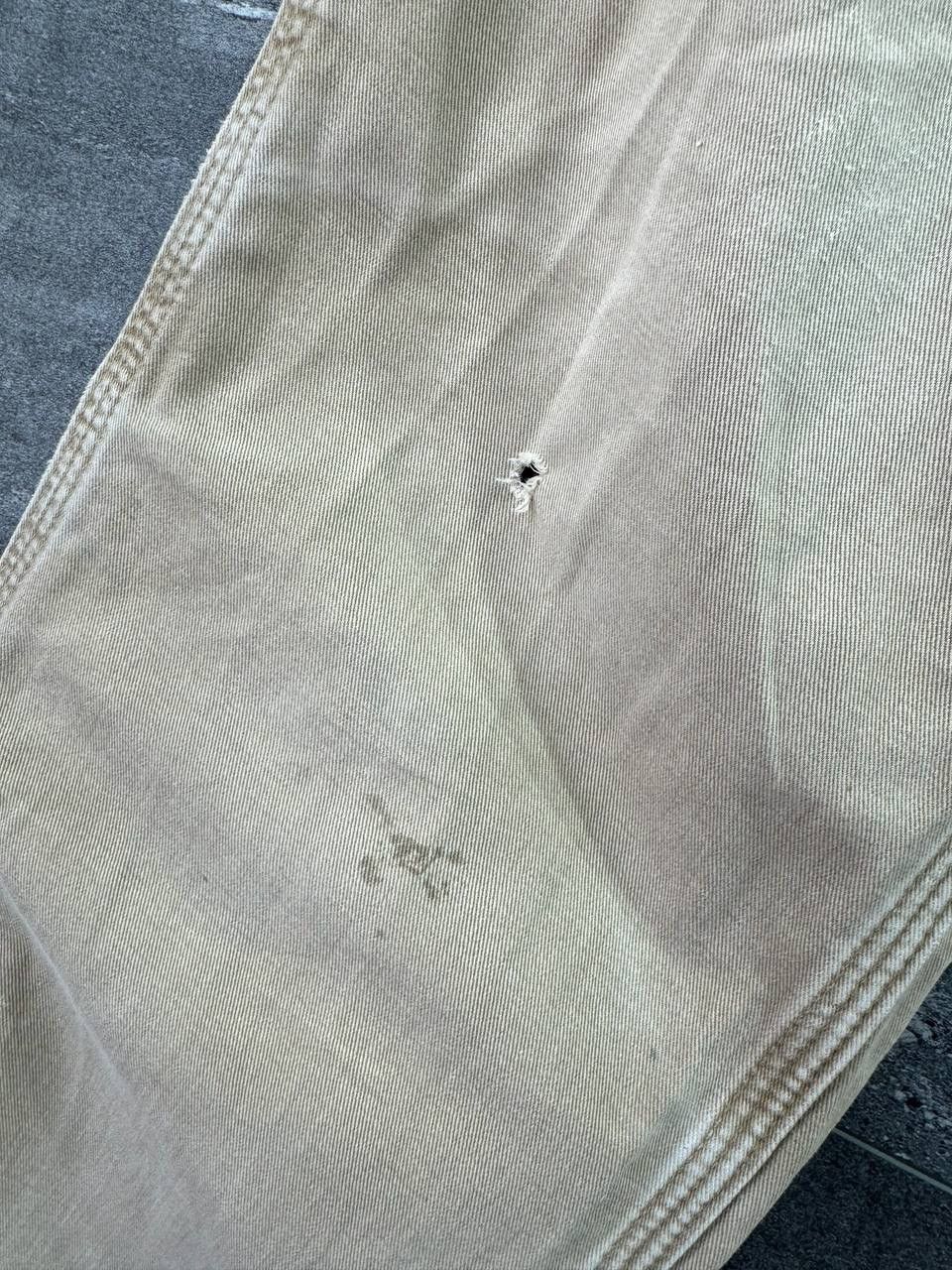 Carhartt CARHARTT RELAXED FIT TWILL UTILITY WORK PANT MENS Size US 30 / EU 46 - 3 Thumbnail