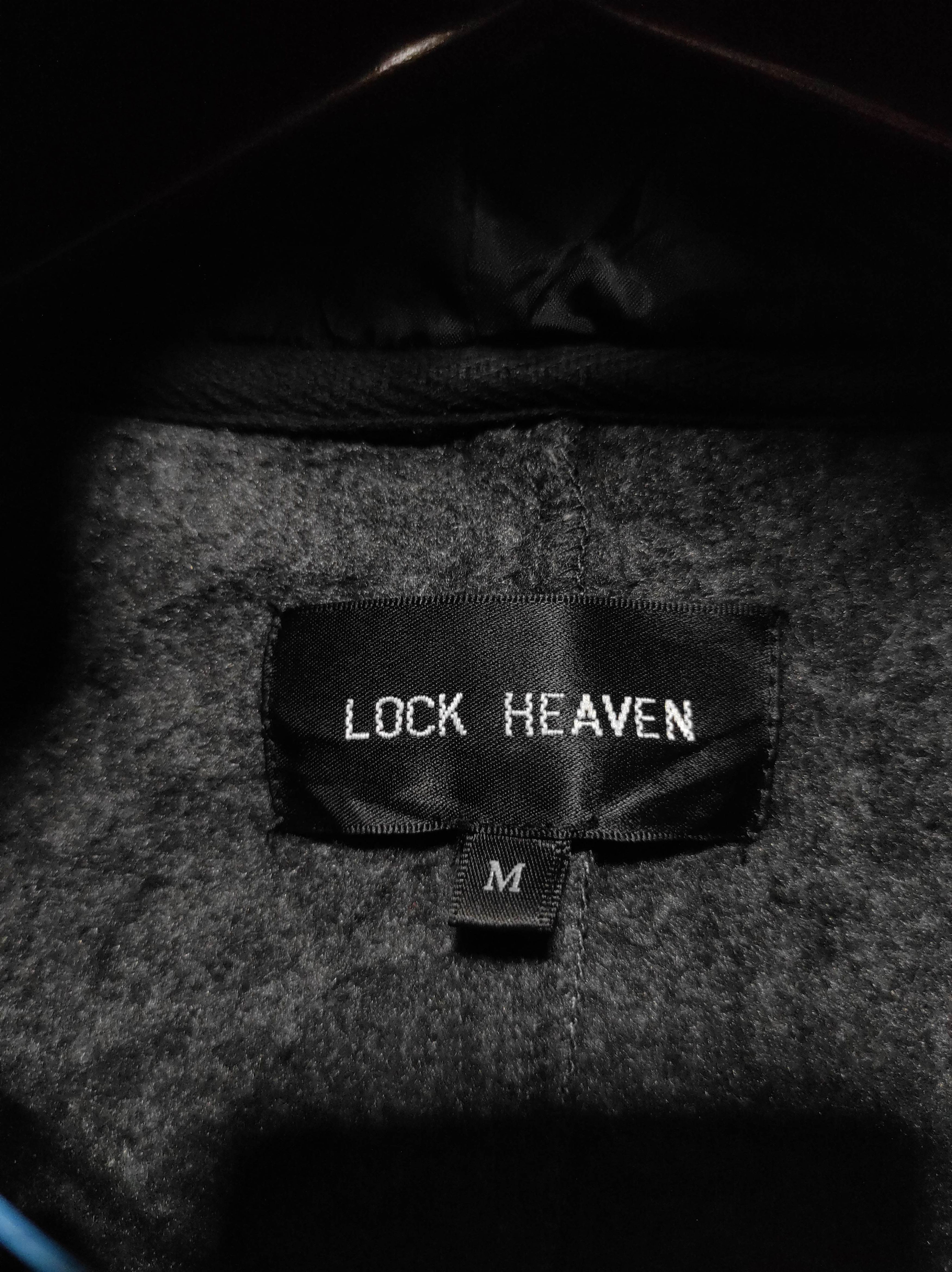 If Six Was Nine Lock Heaven Zip Fur Hoodie Parka LGB style Size US S / EU 44-46 / 1 - 8 Thumbnail