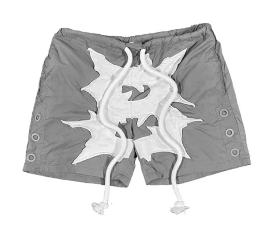 Billionaire Studios Bluto Shorts "Grey" Size US 36 / EU 52 - 1 Preview