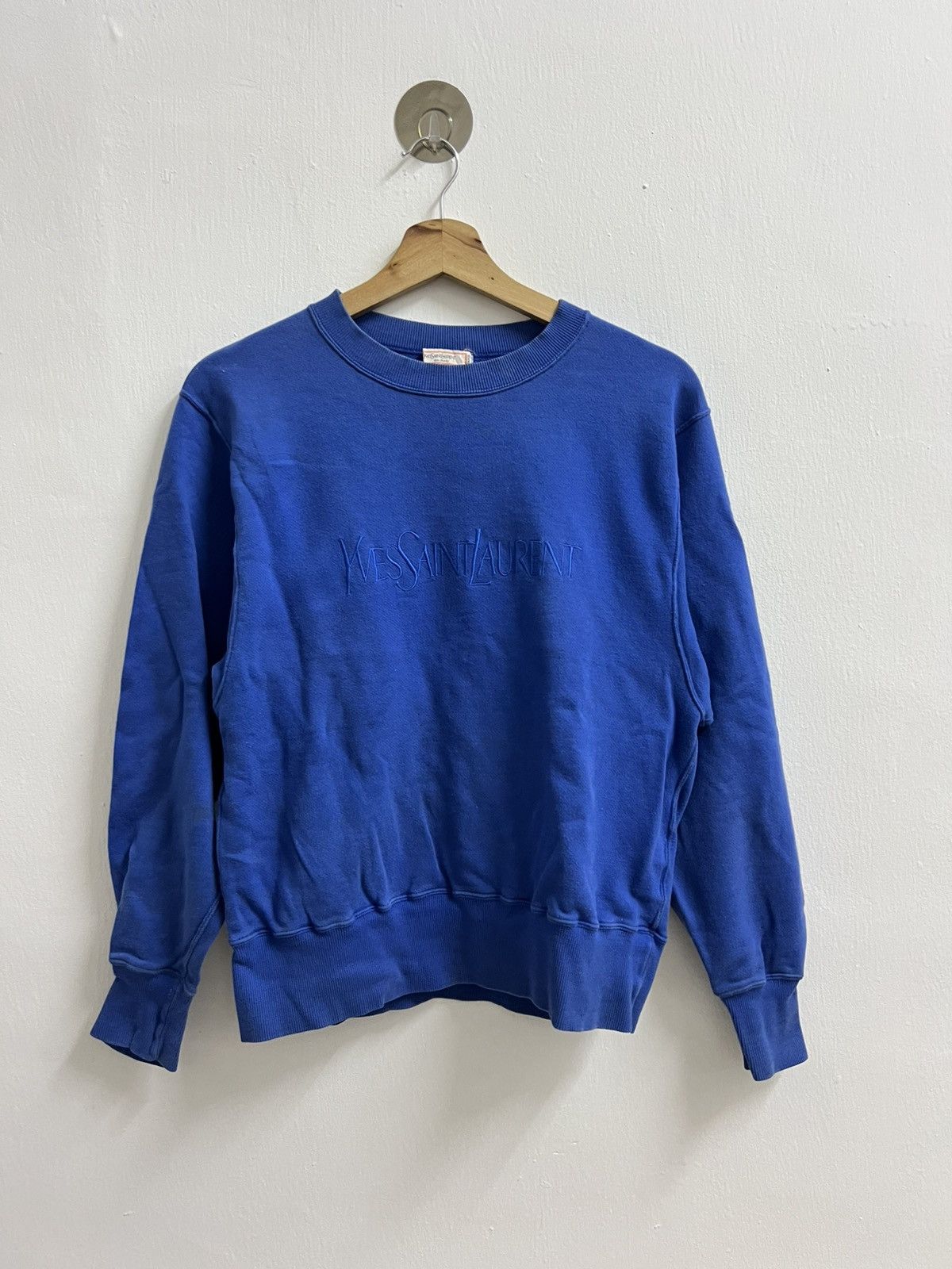 Yves Saint Laurent Vintage Yves Saint Laurent Size M / US 6-8 / IT 42-44 - 2 Thumbnail