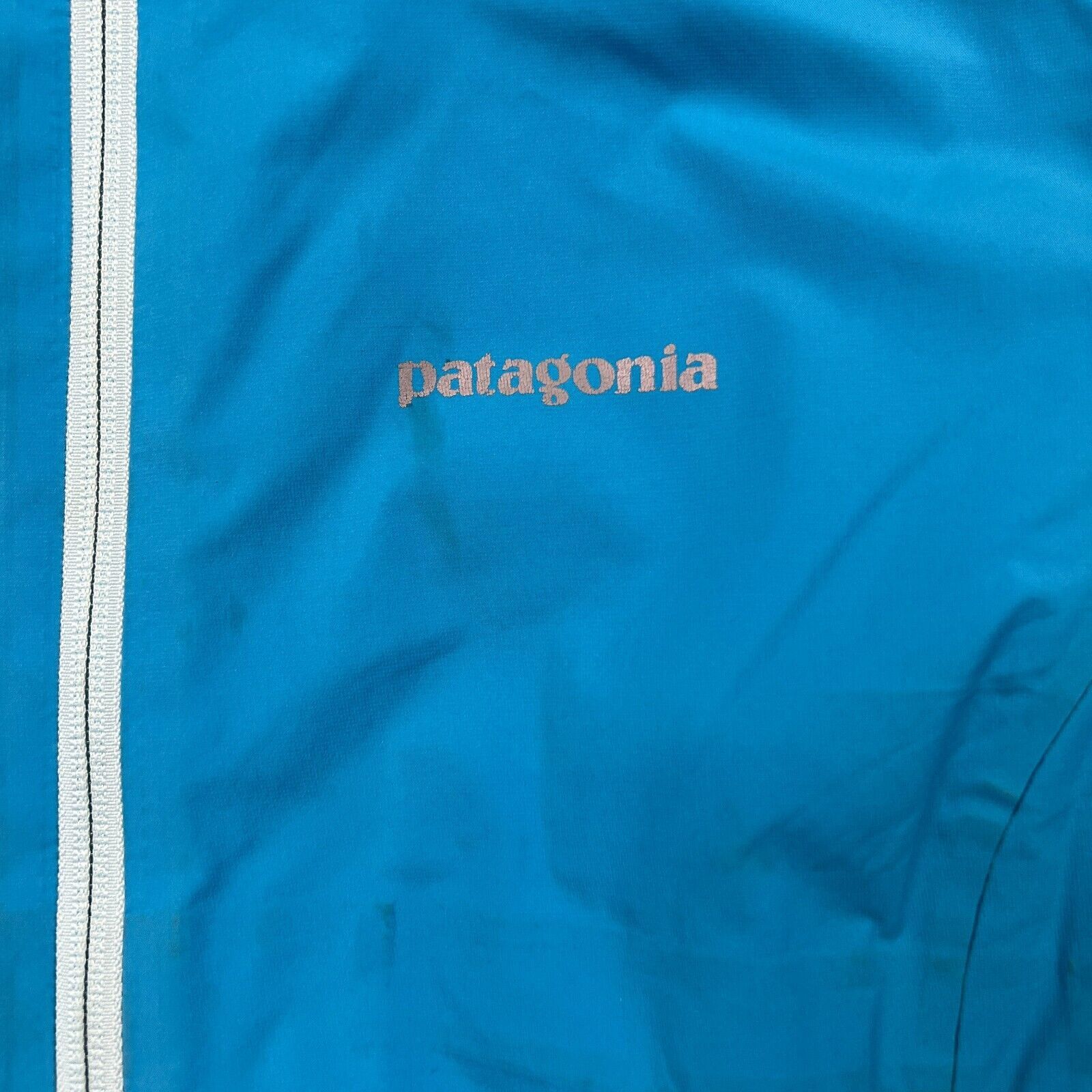 Patagonia × Vintage Patagonia Jacket Medium Spell Out Outdoor Lined Windbreaker Size M / US 6-8 / IT 42-44 - 3 Thumbnail