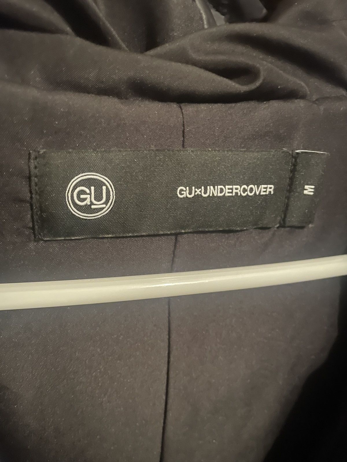 GU × Undercover Undercover x GU Padded Flower Parka Size M Size US M / EU 48-50 / 2 - 5 Thumbnail