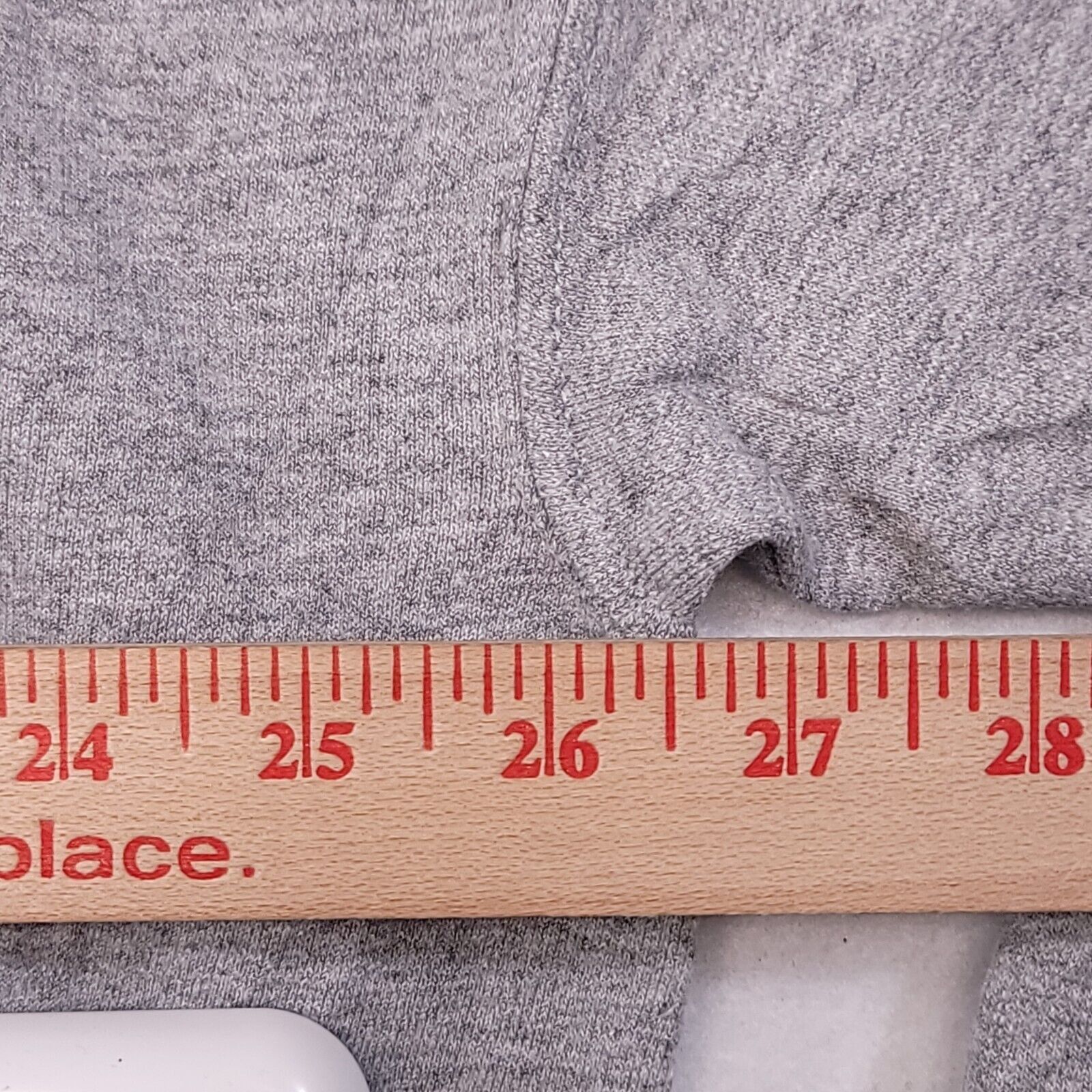 Gildan Gildan Long Sleeve Pullover Sweatshirt Mens Size 2XL Gray Size US XXL / EU 58 / 5 - 9 Thumbnail