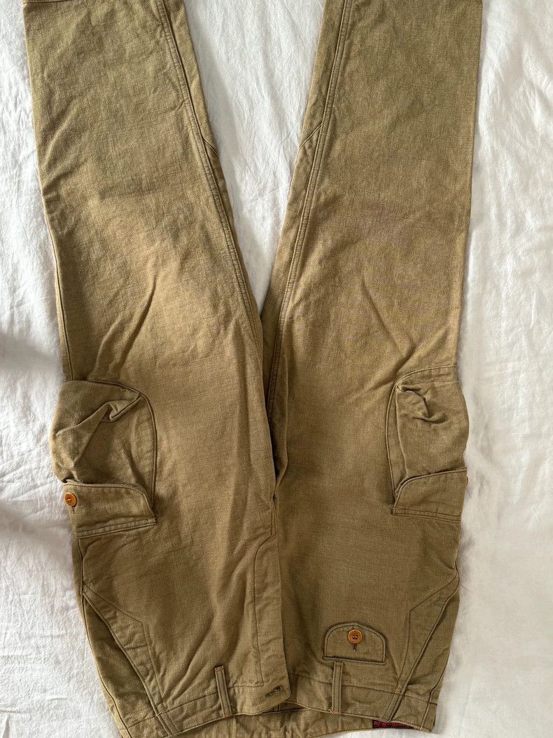 Freewheelers Freewheelers Heavy lumberjack trousers Size US 34 / EU 50 - 1 Thumbnail
