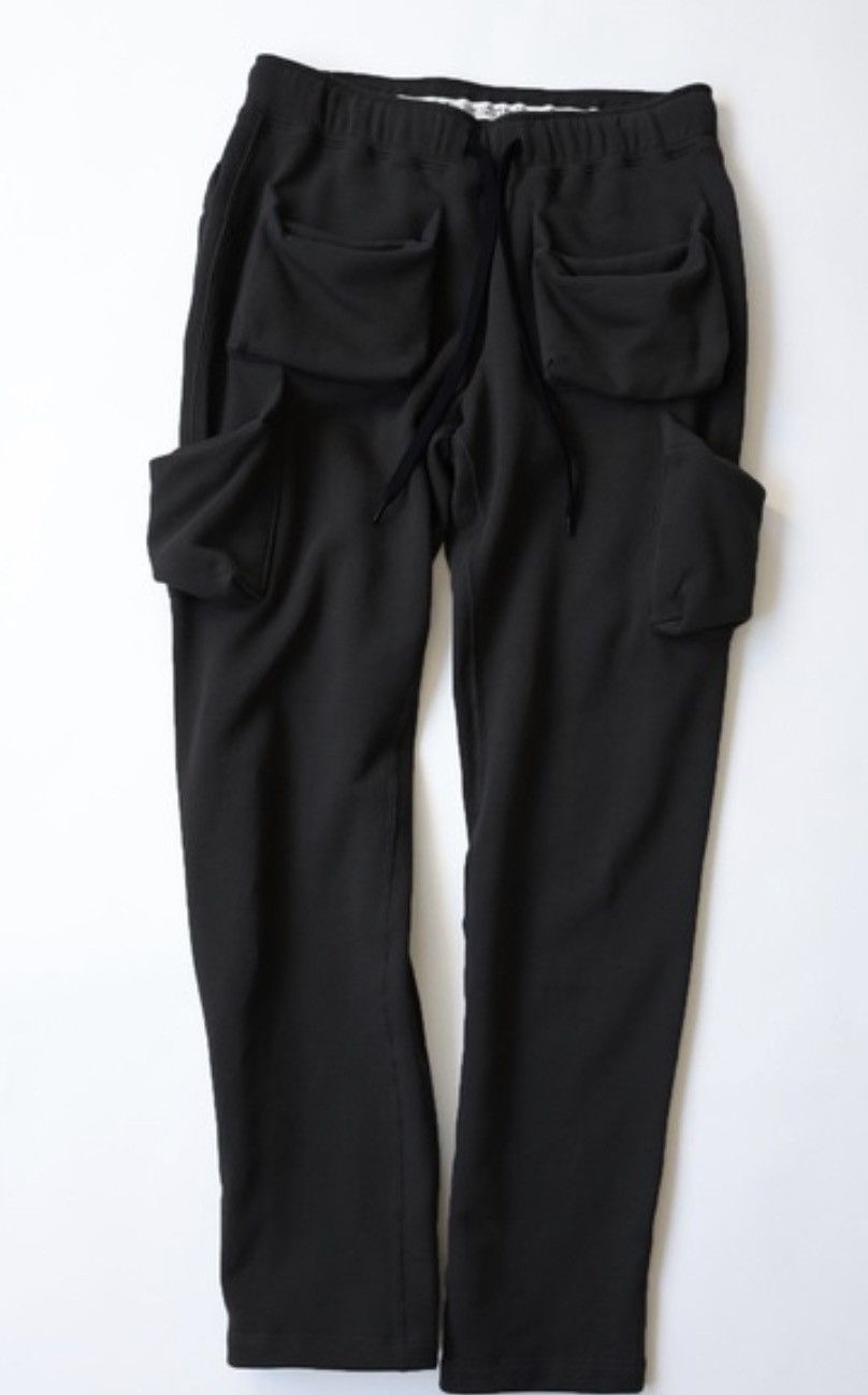 Number (N)ine Number nine POCKET Sweatpants EASY PANTS Size US 30 / EU 46 - 1 Thumbnail