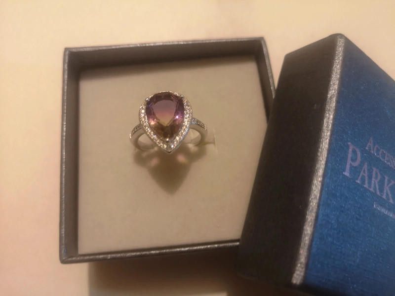 Designer Accessories Park Lane ring Size ONE SIZE - 2 Thumbnail