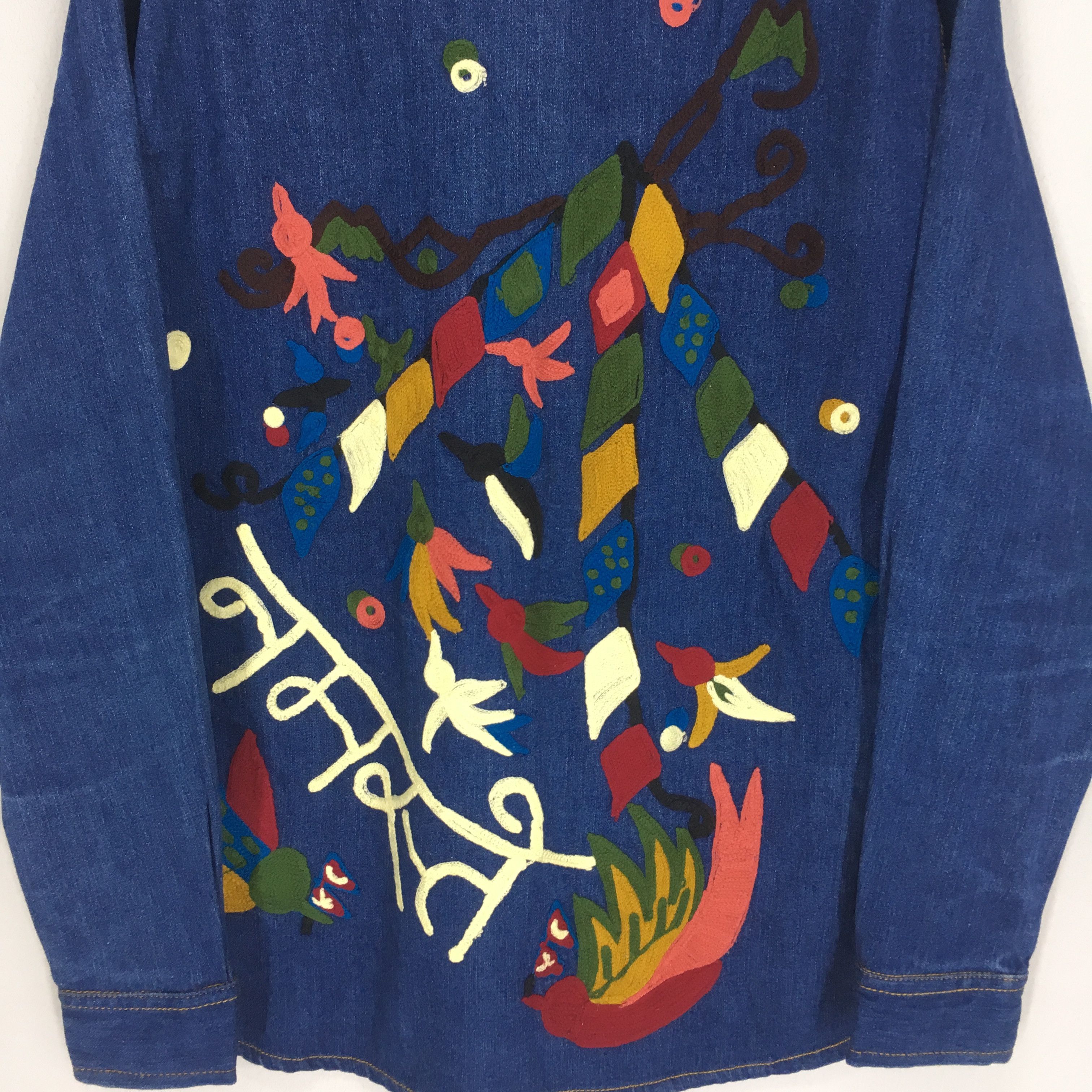Carmina vintage carmina blue oxfords button downs -1453 Size US S / EU 44-46 / 1 - 11 Thumbnail