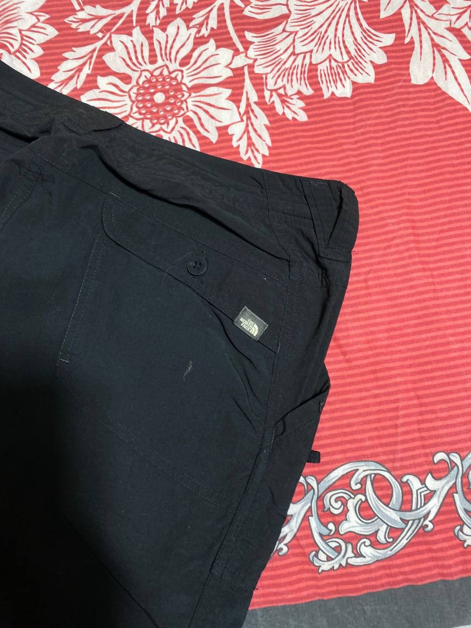 The North Face × Vintage Vintage The North Face Carpenter Pants Size US 34 / EU 50 - 12 Thumbnail
