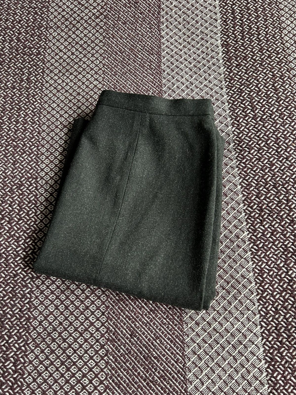 Kenzo Kenzo Paris Midi Skirt Classic Style Size 42 Size 28" / US 6 / IT 42 - 9 Thumbnail
