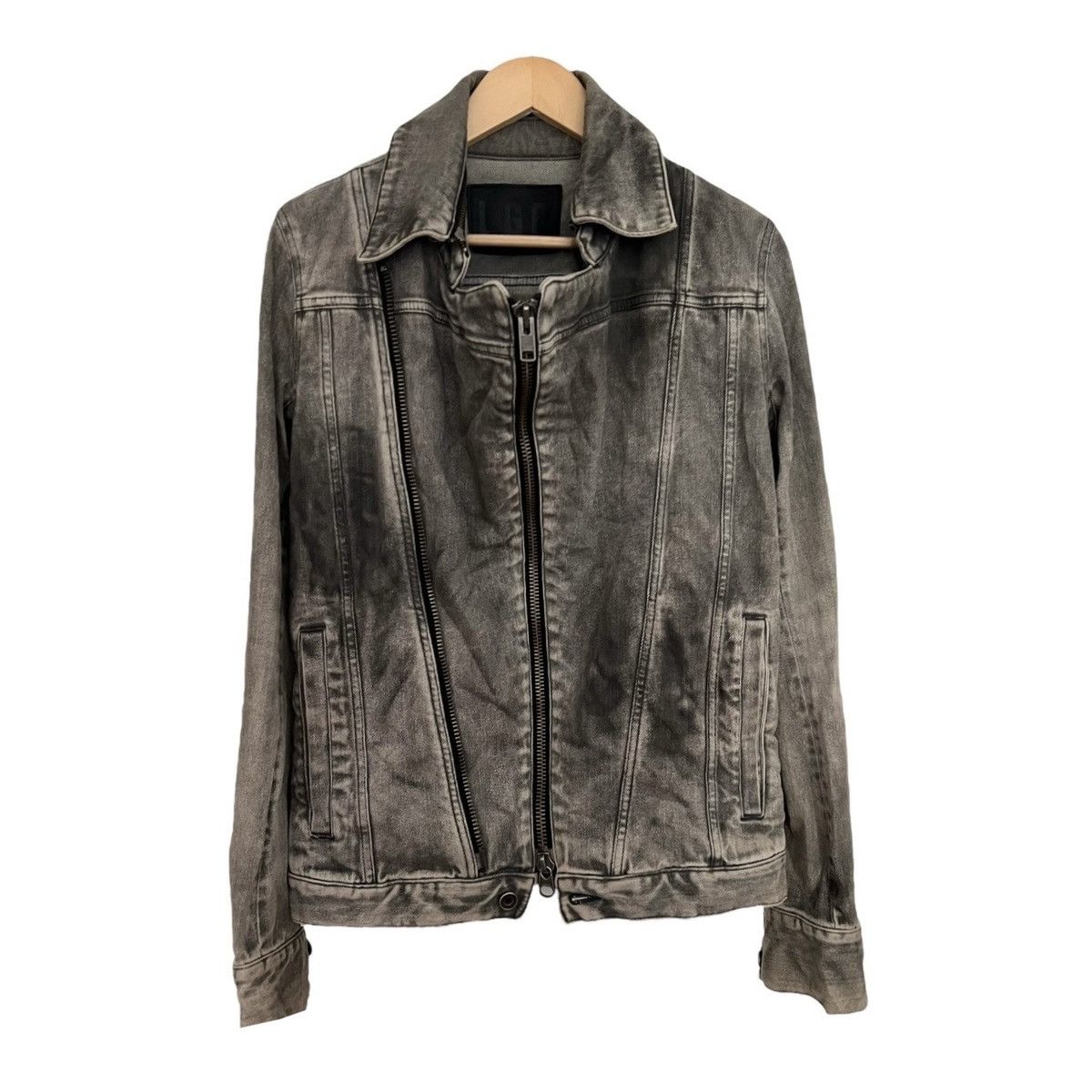 ジャケット・アウター 00s L.G.B. LGB DENIM jacket OCEAN G-1 Men's Le Grande Bleu (L.G.B.) Denim Jackets | Grailed