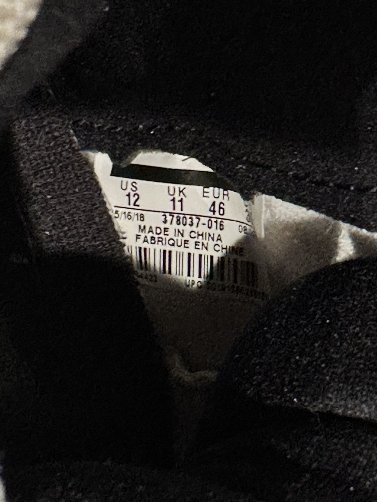 Jordan Brand Jordan 11 ‘Platinum Tint’ Size US 12 / EU 45 - 5 Thumbnail