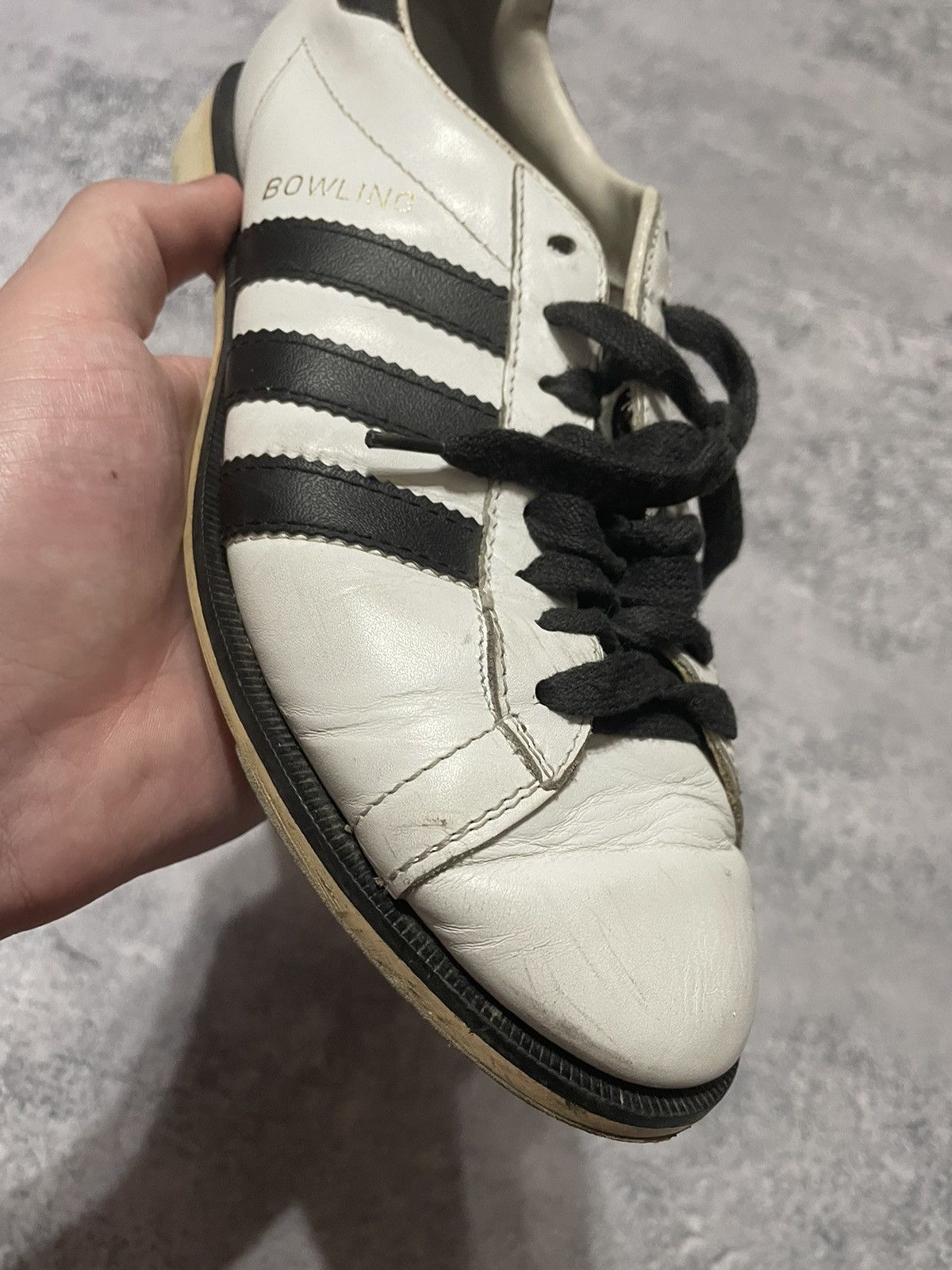 Adidas Adidas Jugoslawia Vintage Shoes Y2K sneakers bowling Size US 6.5 / EU 39-40 - 7 Thumbnail