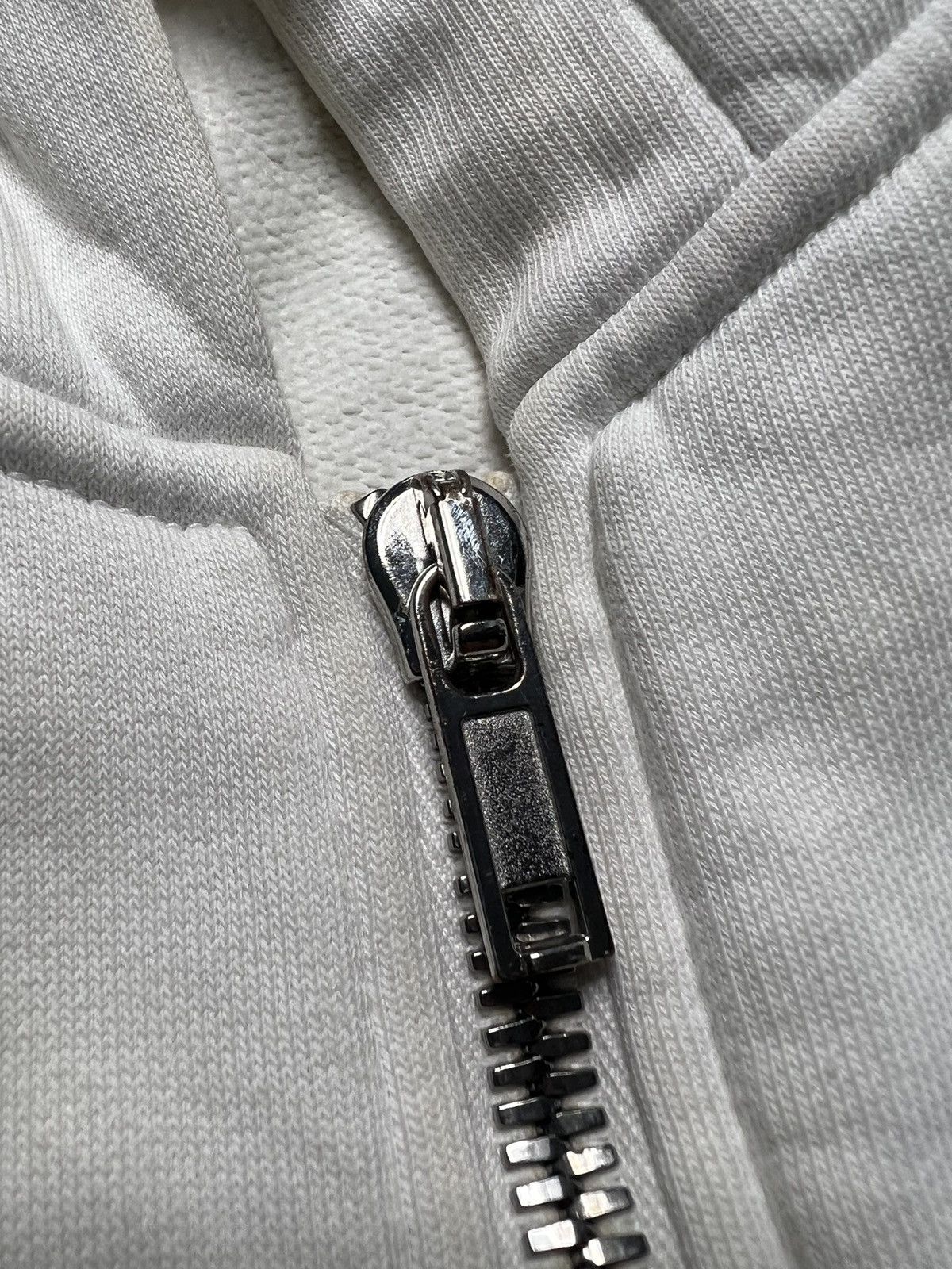 Rick Owens Rick Owens DRKSHDW Jason Patch Zip Hoodie Size US L / EU 52-54 / 3 - 16 Thumbnail