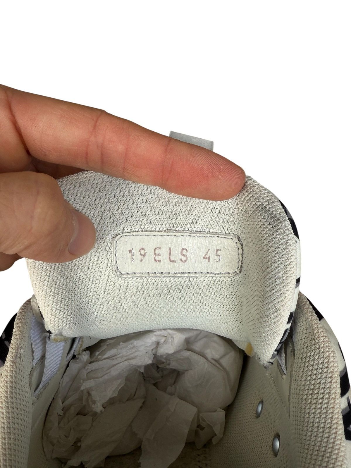 Dior Dior b24 oblique sneakers Size US 12 / EU 45 - 8 Thumbnail
