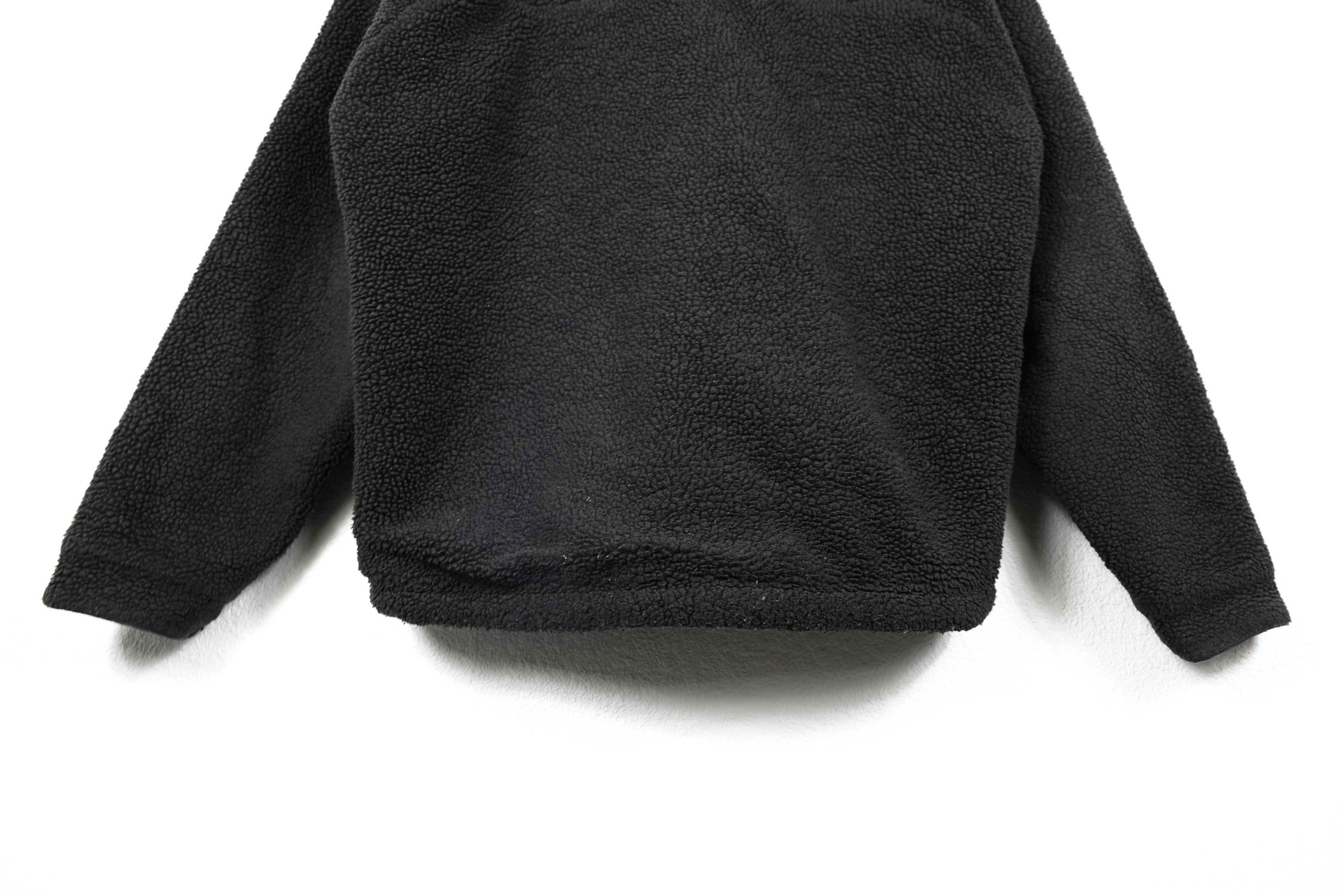 Rab Rab Classic Black Double Pile Fleece Sherpa Jacket XL Size US XL / EU 56 / 4 - 12 Thumbnail